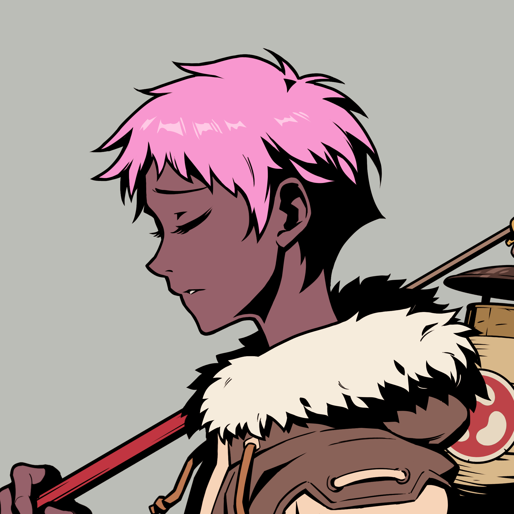 Chiru Labs - Azuki Collection - Azuki #1365 - NFT # 1365