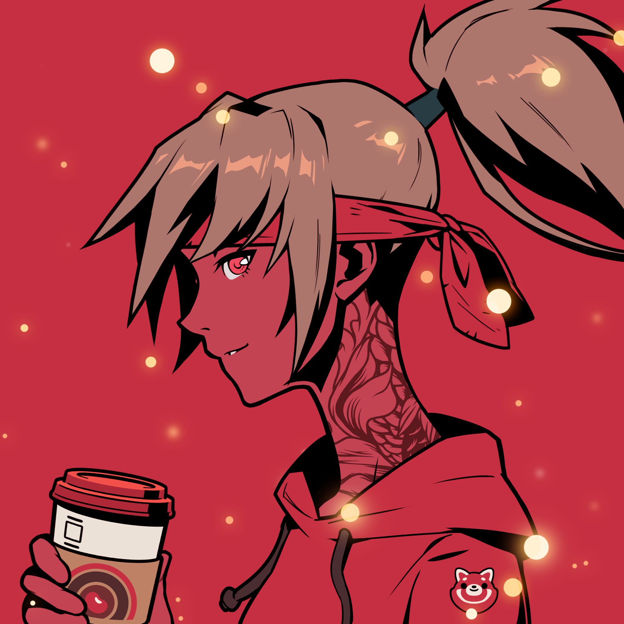 Chiru Labs - Azuki Collection - Azuki #1366 - NFT # 1366