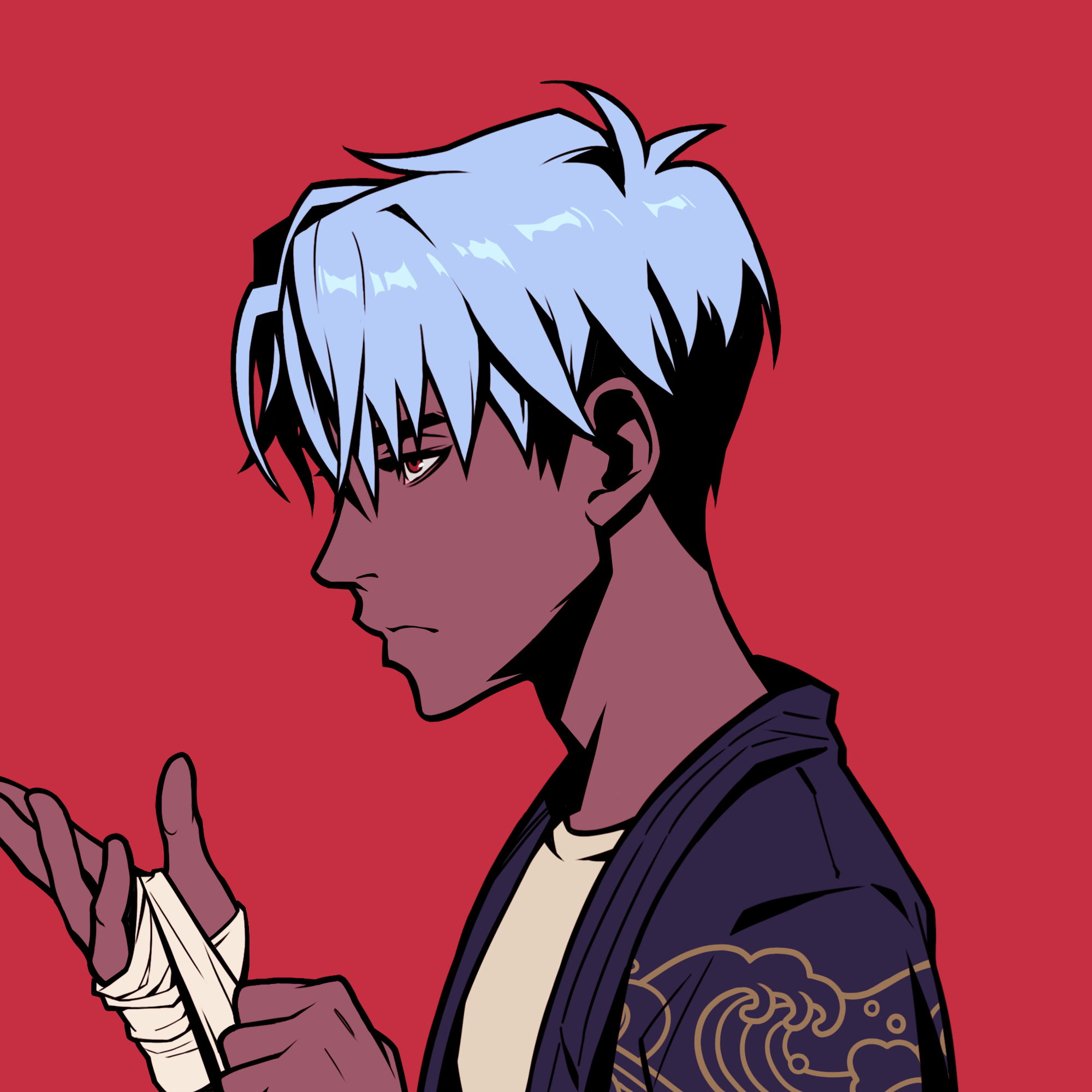 Chiru Labs - Azuki Collection - Azuki #1367 - NFT # 1367