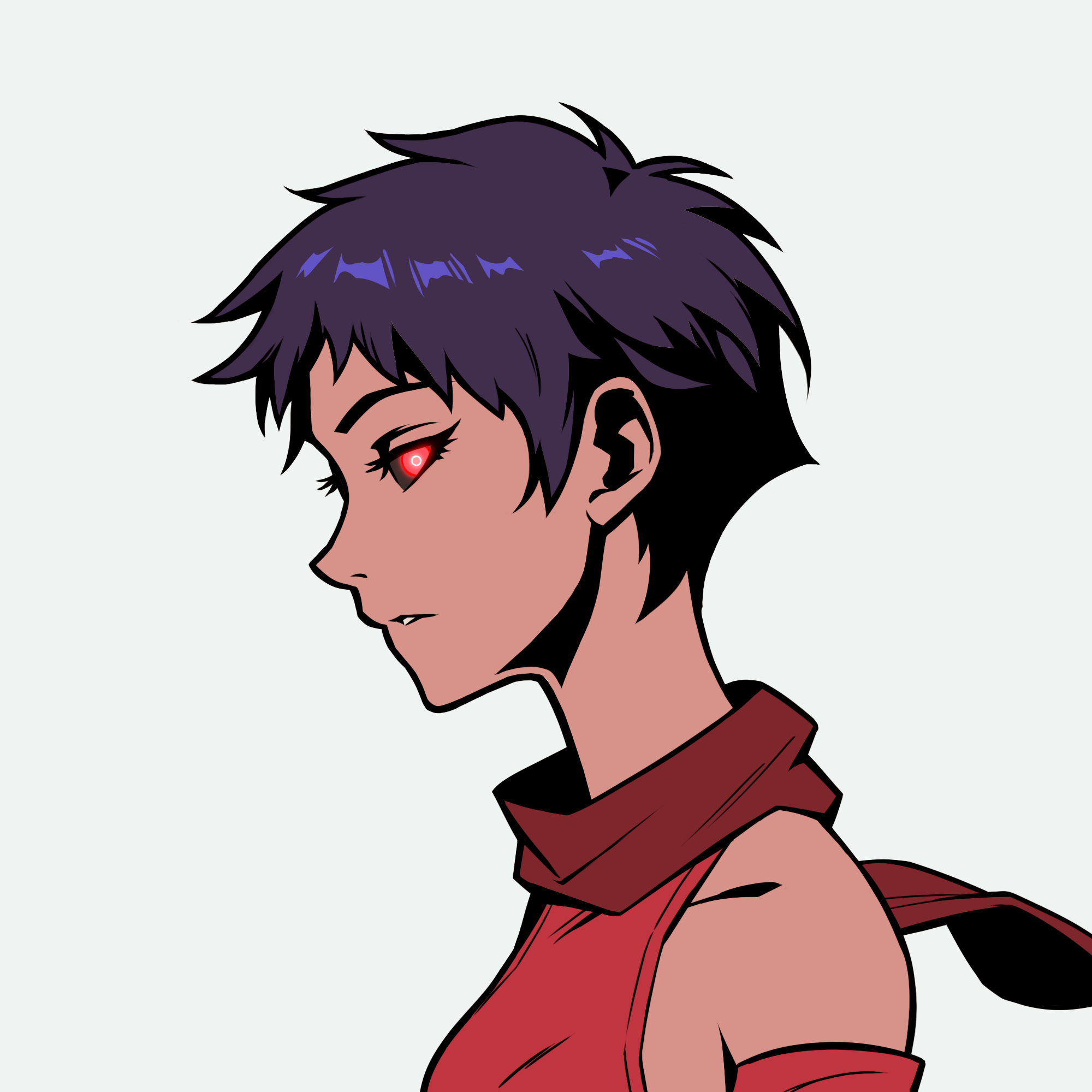 Chiru Labs - Azuki Collection - Azuki #1368 - NFT # 1368