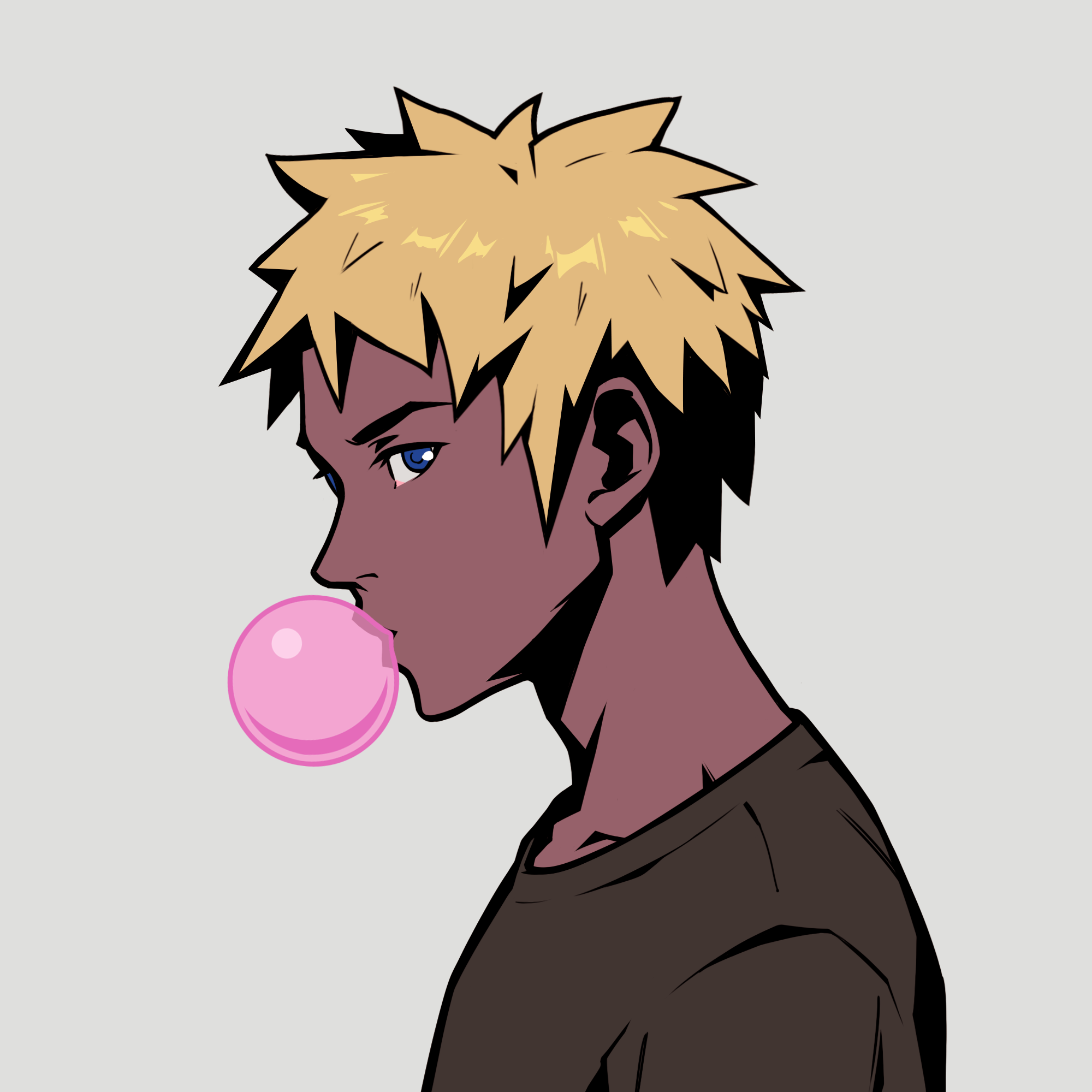 Chiru Labs - Azuki Collection - Azuki #1369 - NFT # 1369