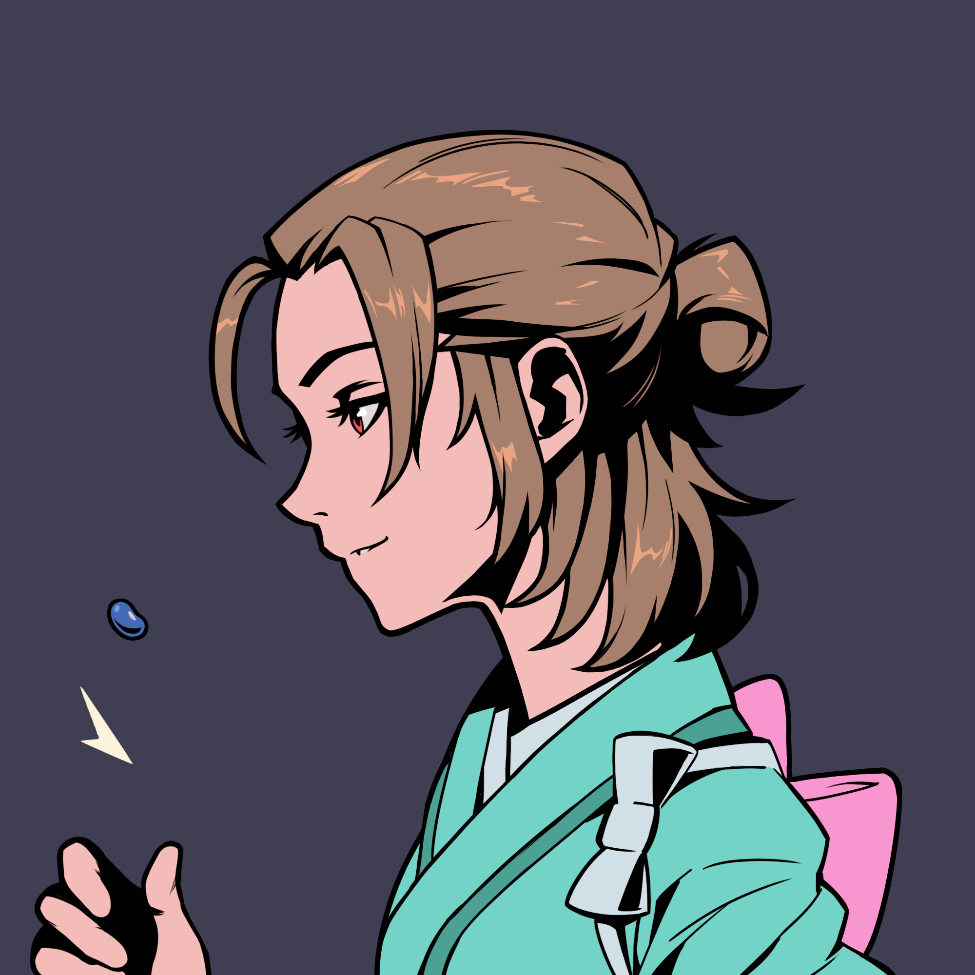 Chiru Labs - Azuki Collection - Azuki #1379 - NFT # 1379