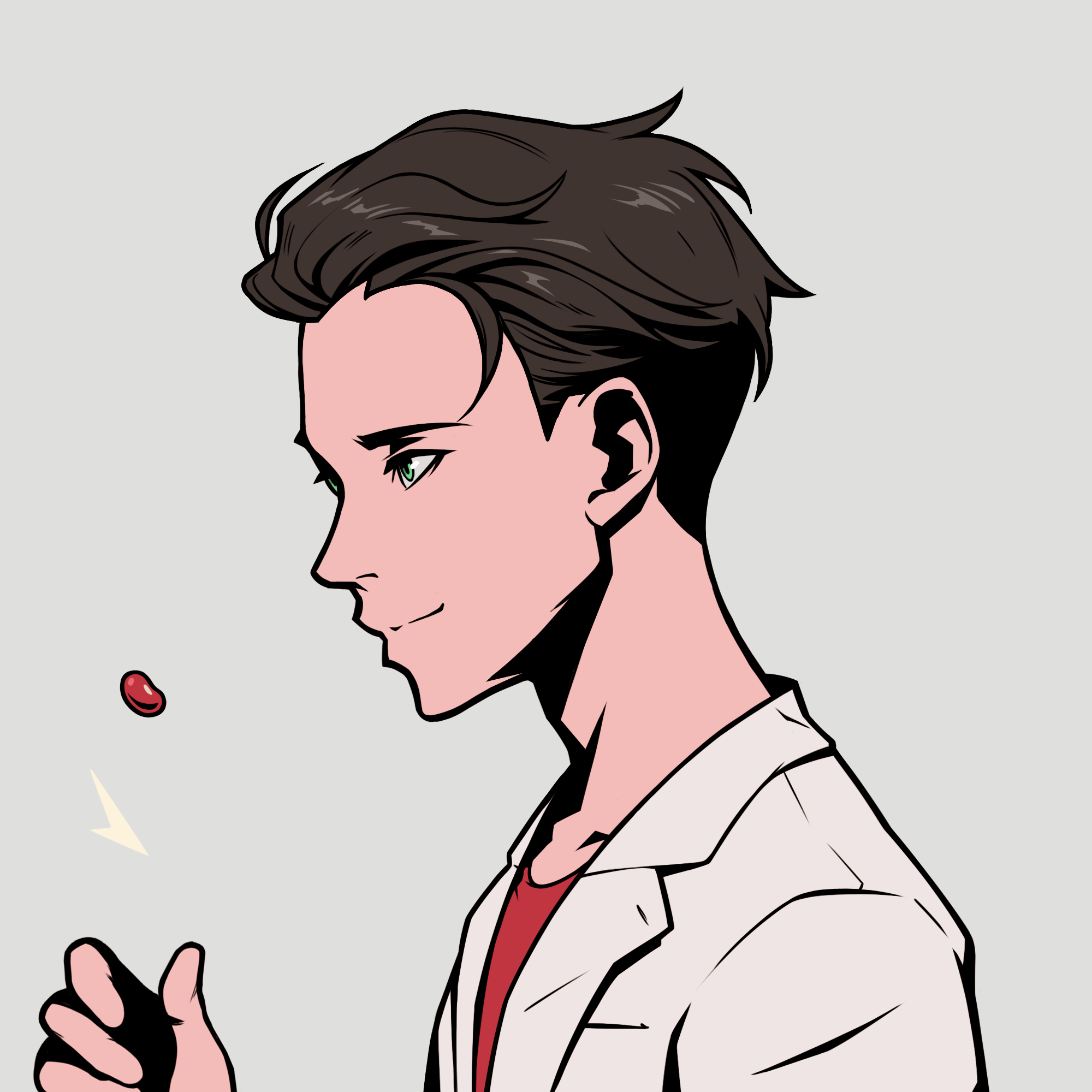 Chiru Labs - Azuki Collection - Azuki #138 - NFT # 138