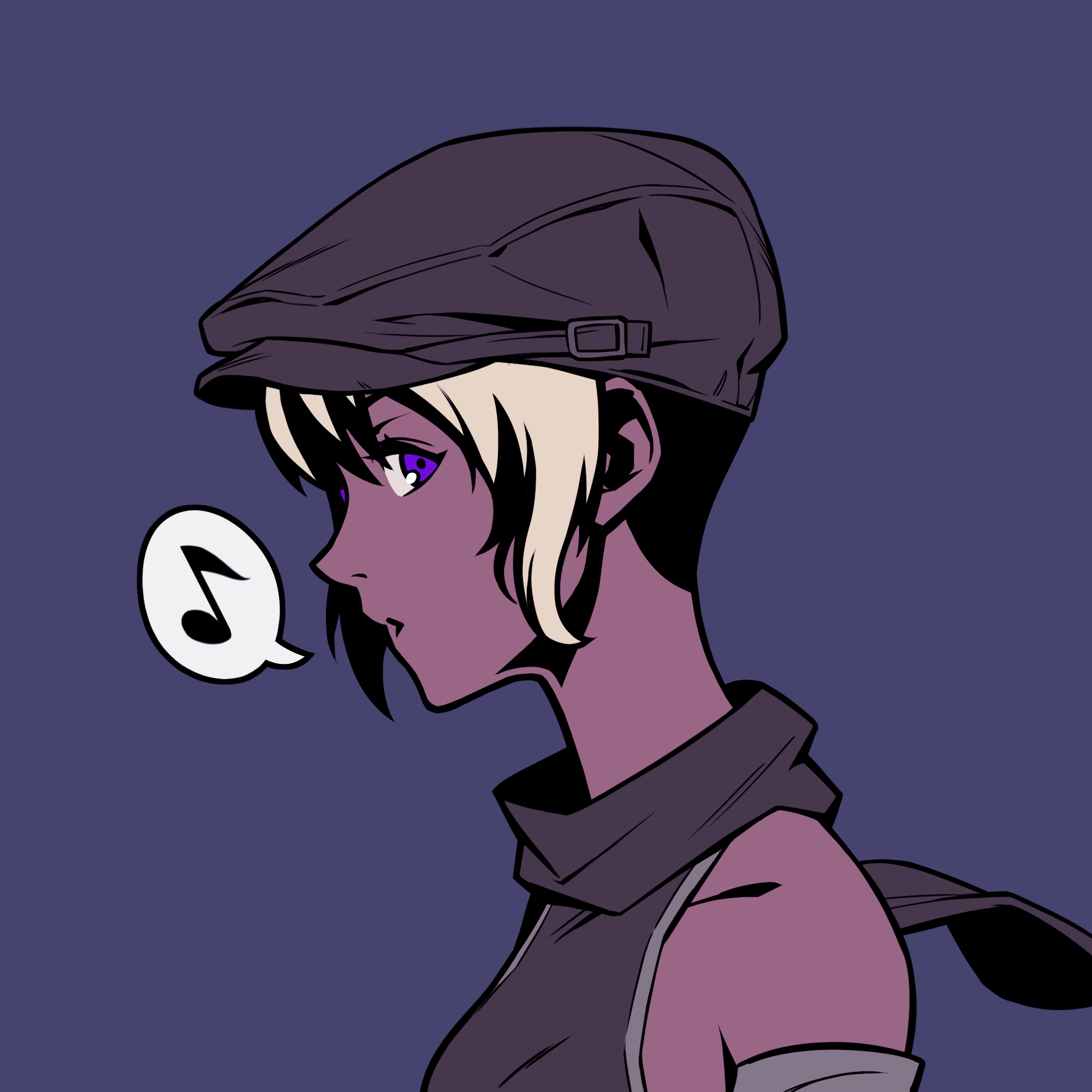 Chiru Labs - Azuki Collection - Azuki #139 - NFT # 139