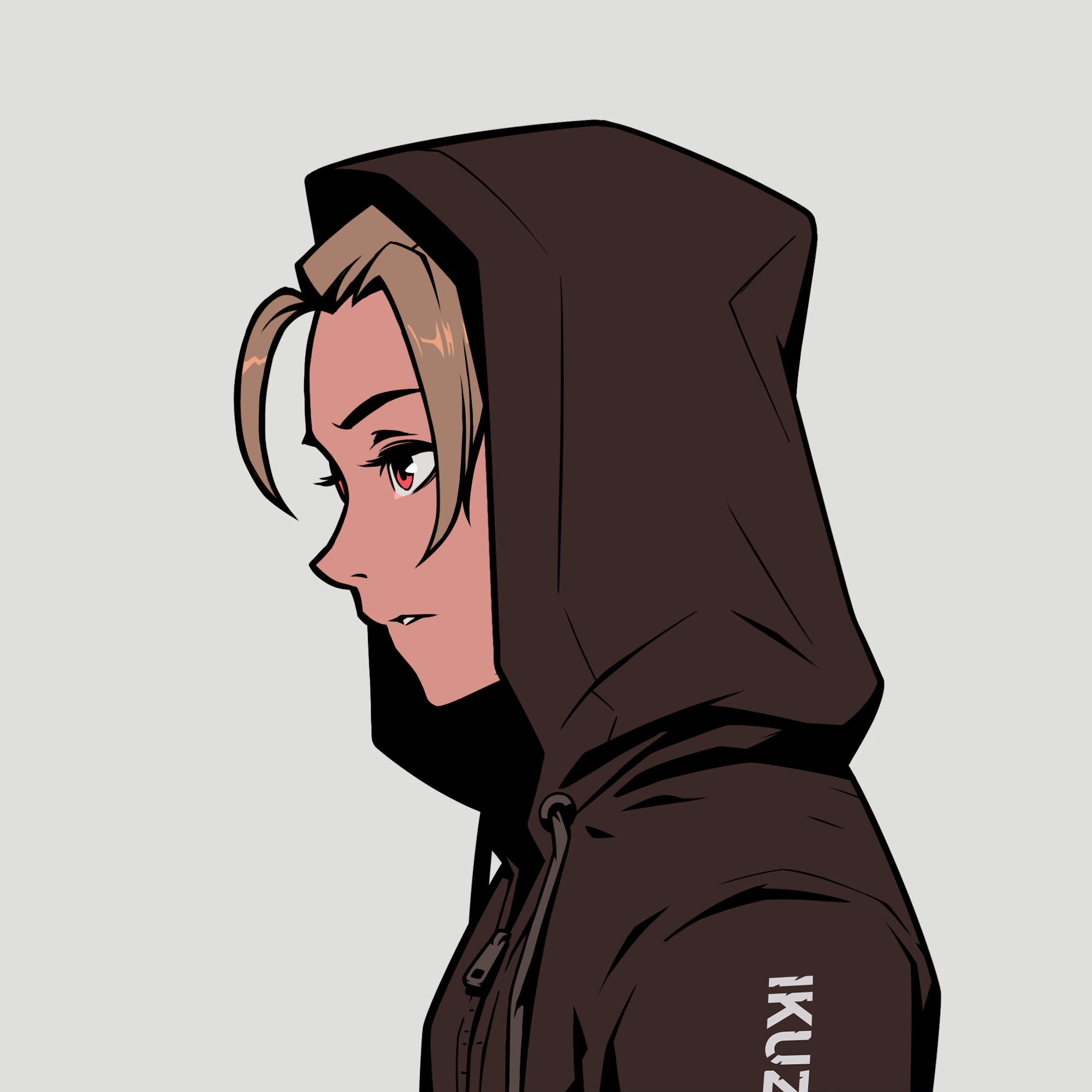 Chiru Labs - Azuki Collection - Azuki #1390 - NFT # 1390