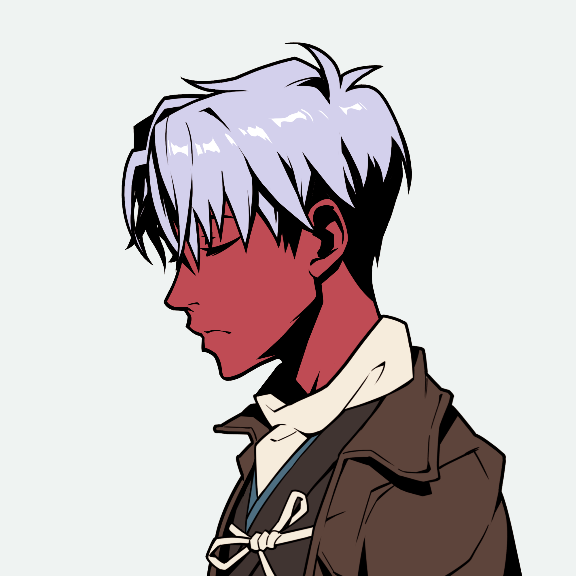 Chiru Labs - Azuki Collection - Azuki #1395 - NFT # 1395