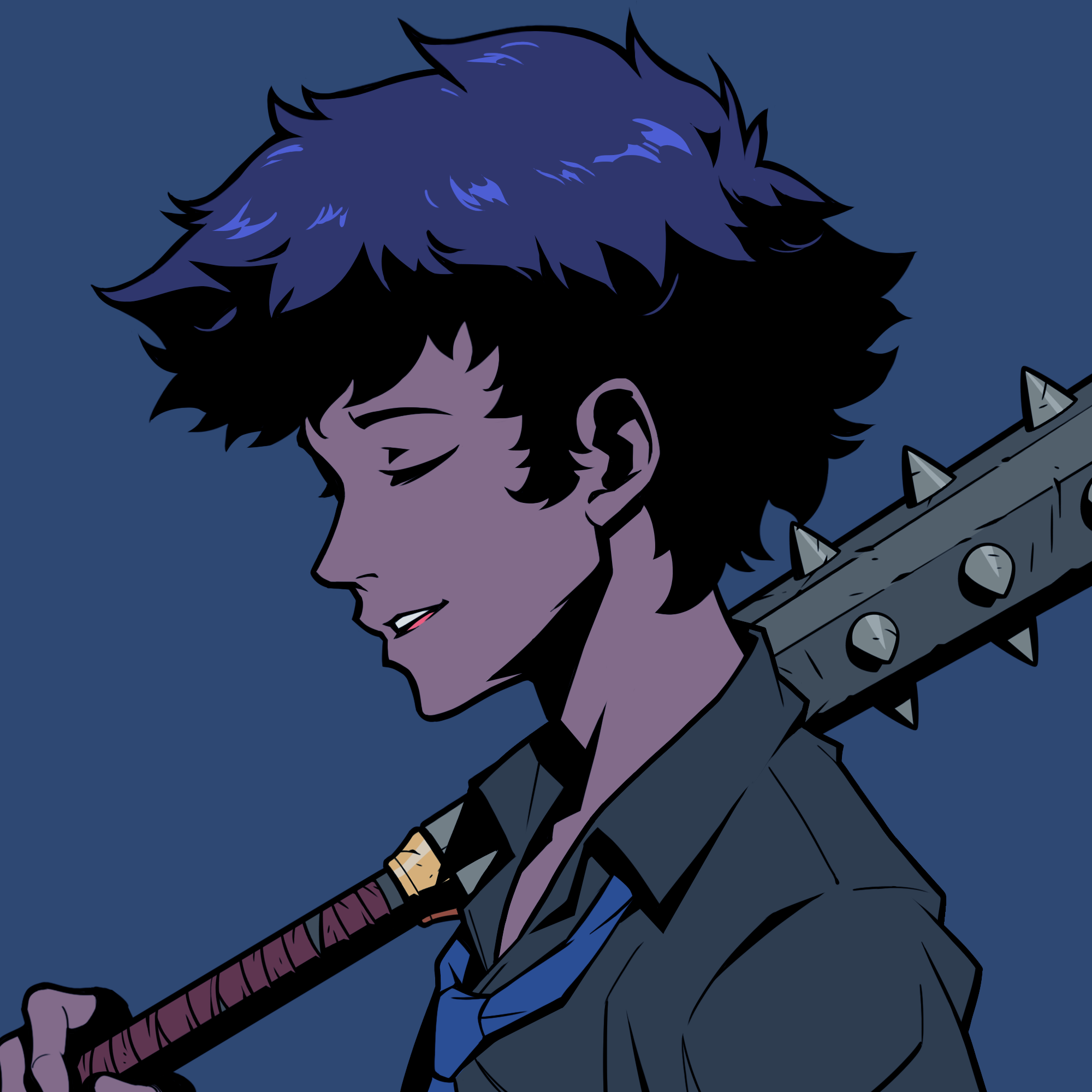 Chiru Labs - Azuki Collection - Azuki #1396 - NFT # 1396