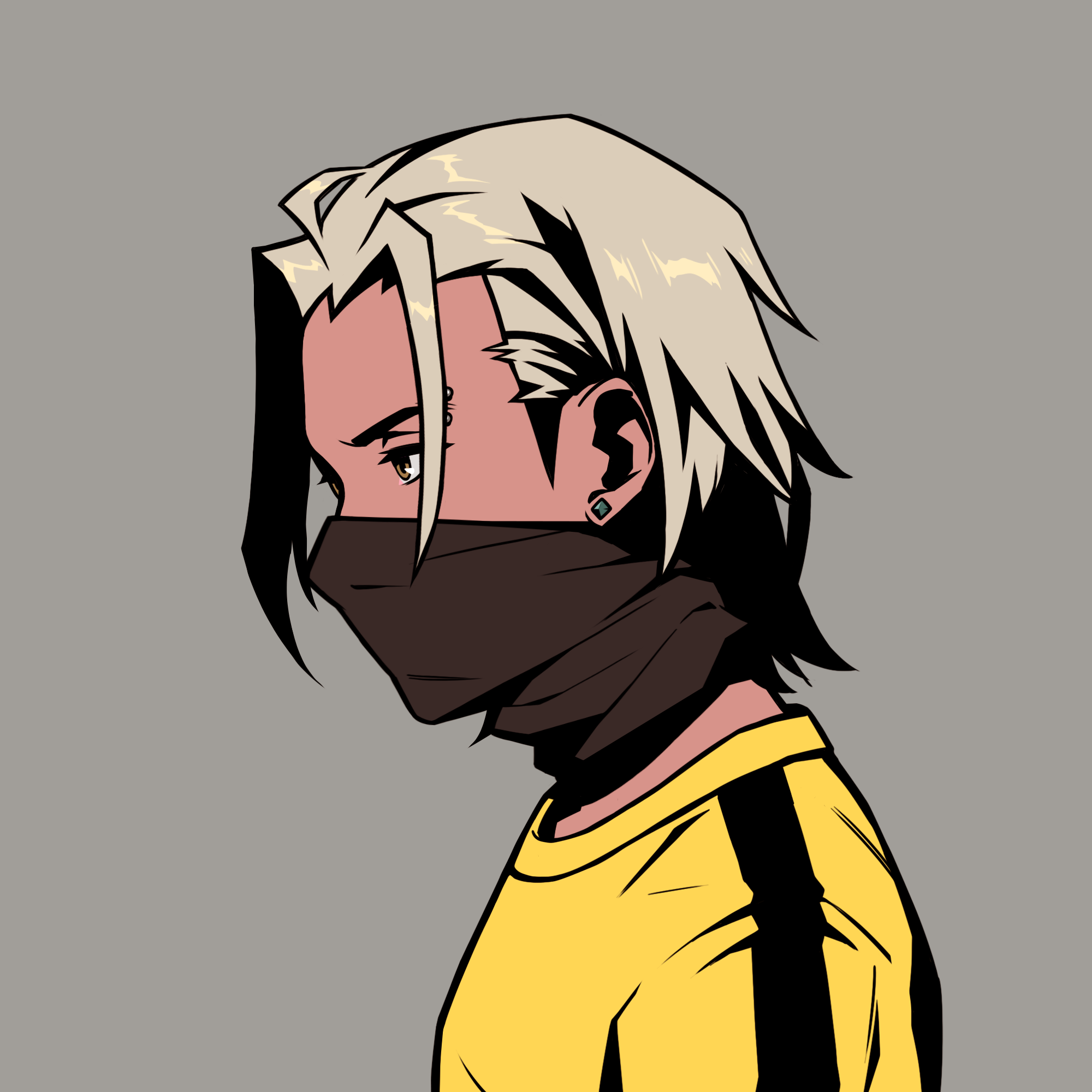 Chiru Labs - Azuki Collection - Azuki #1398 - NFT # 1398