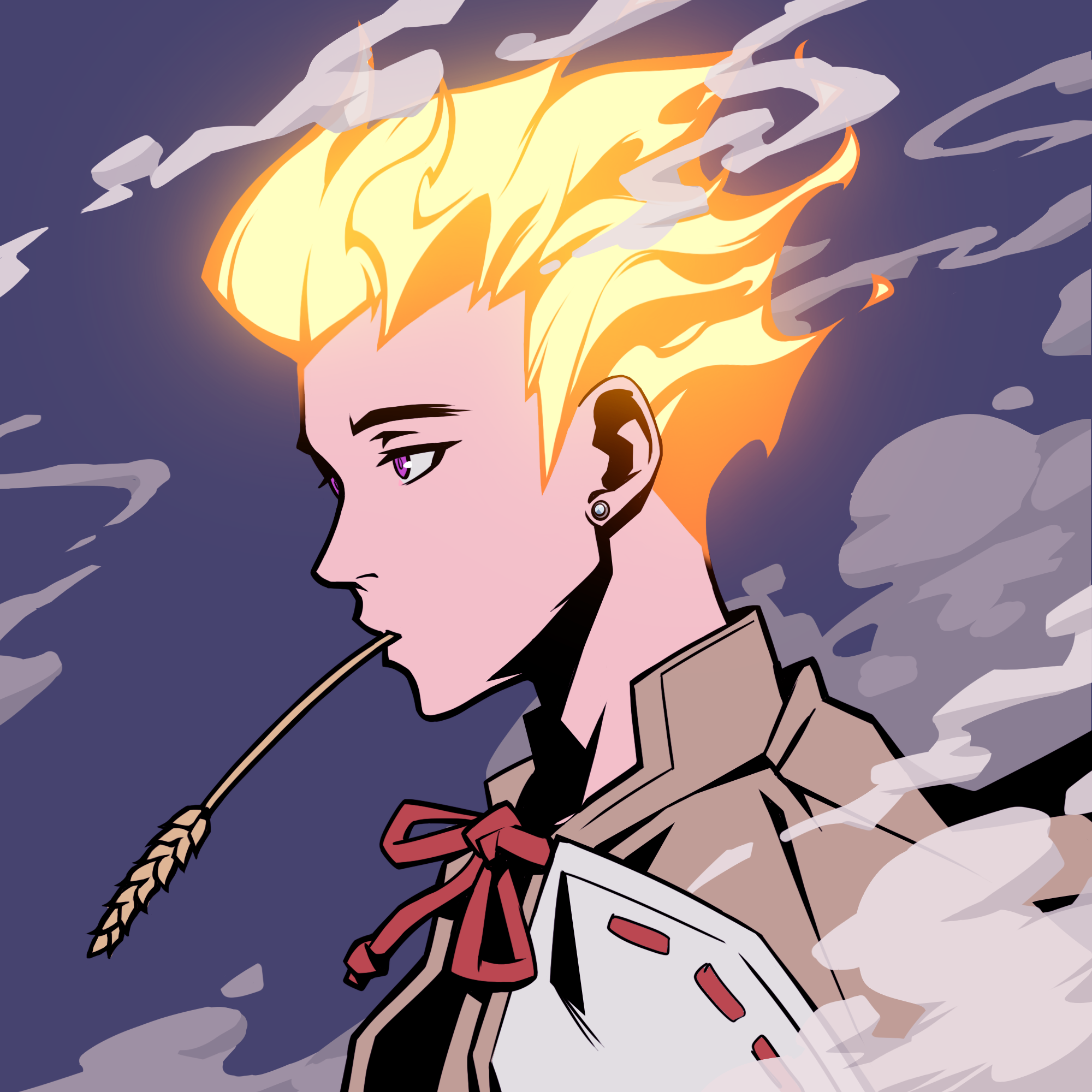 Chiru Labs - Azuki Collection - Azuki #1402 - NFT # 1402