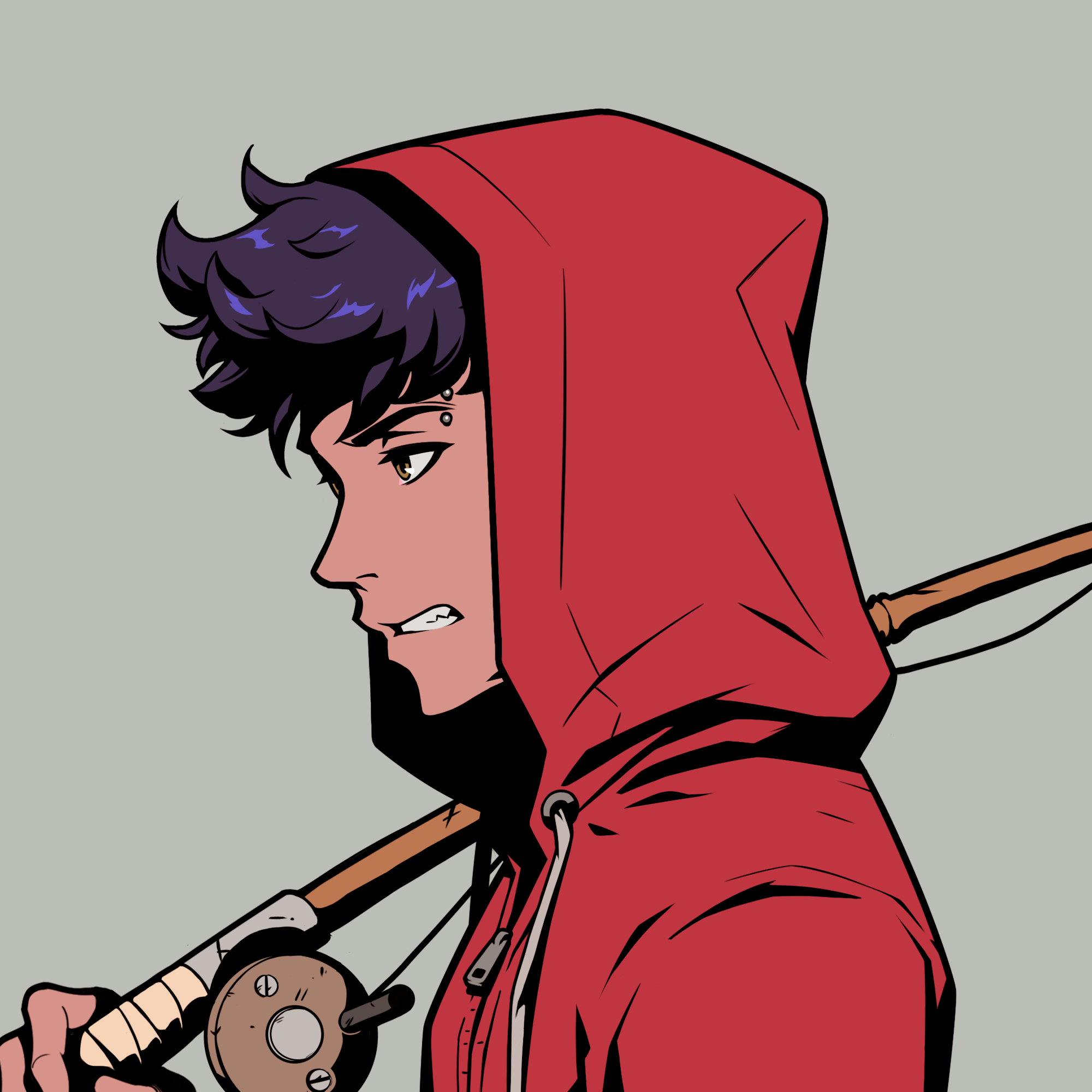 Chiru Labs - Azuki Collection - Azuki #141 - NFT # 141