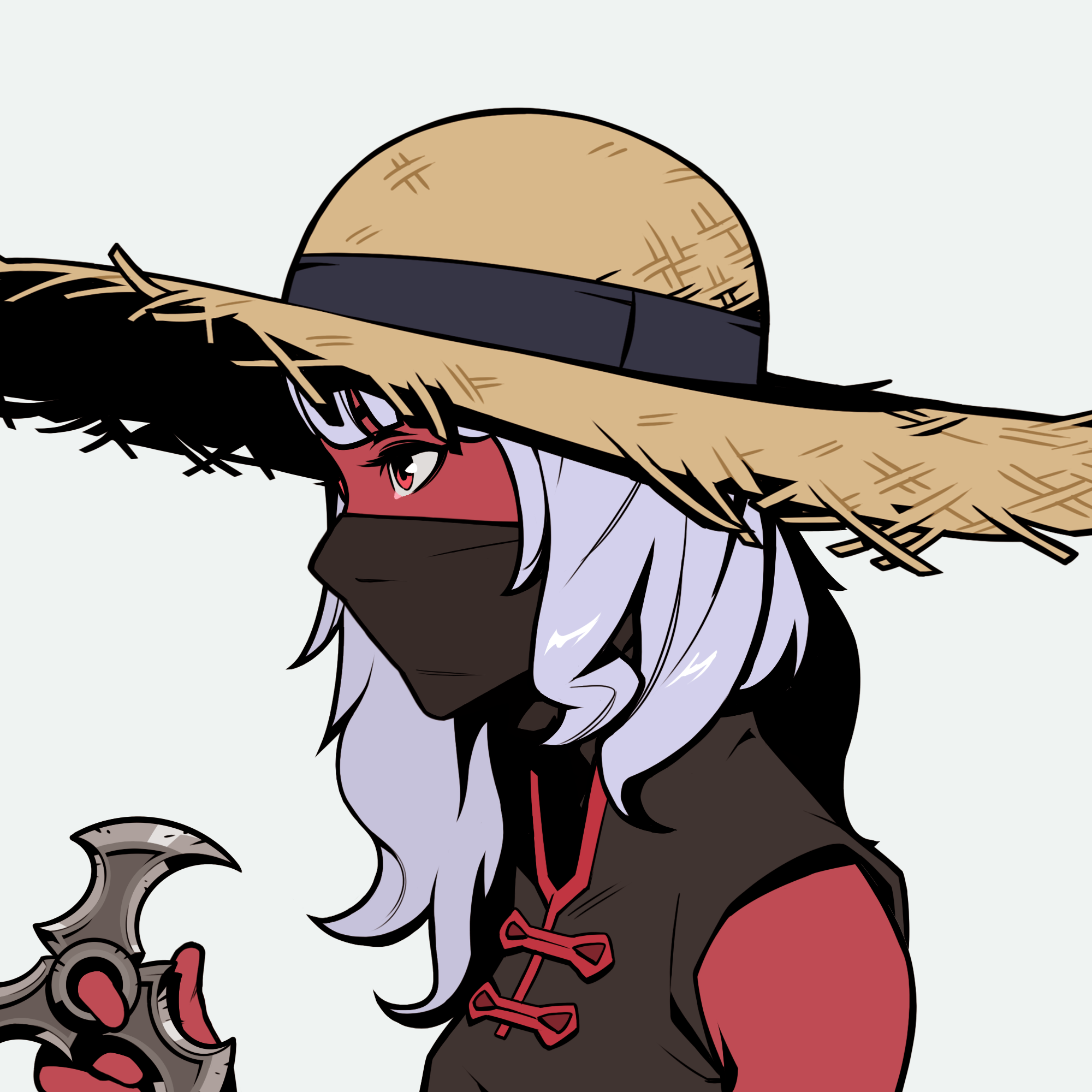 Chiru Labs - Azuki Collection - Azuki #1415 - NFT # 1415