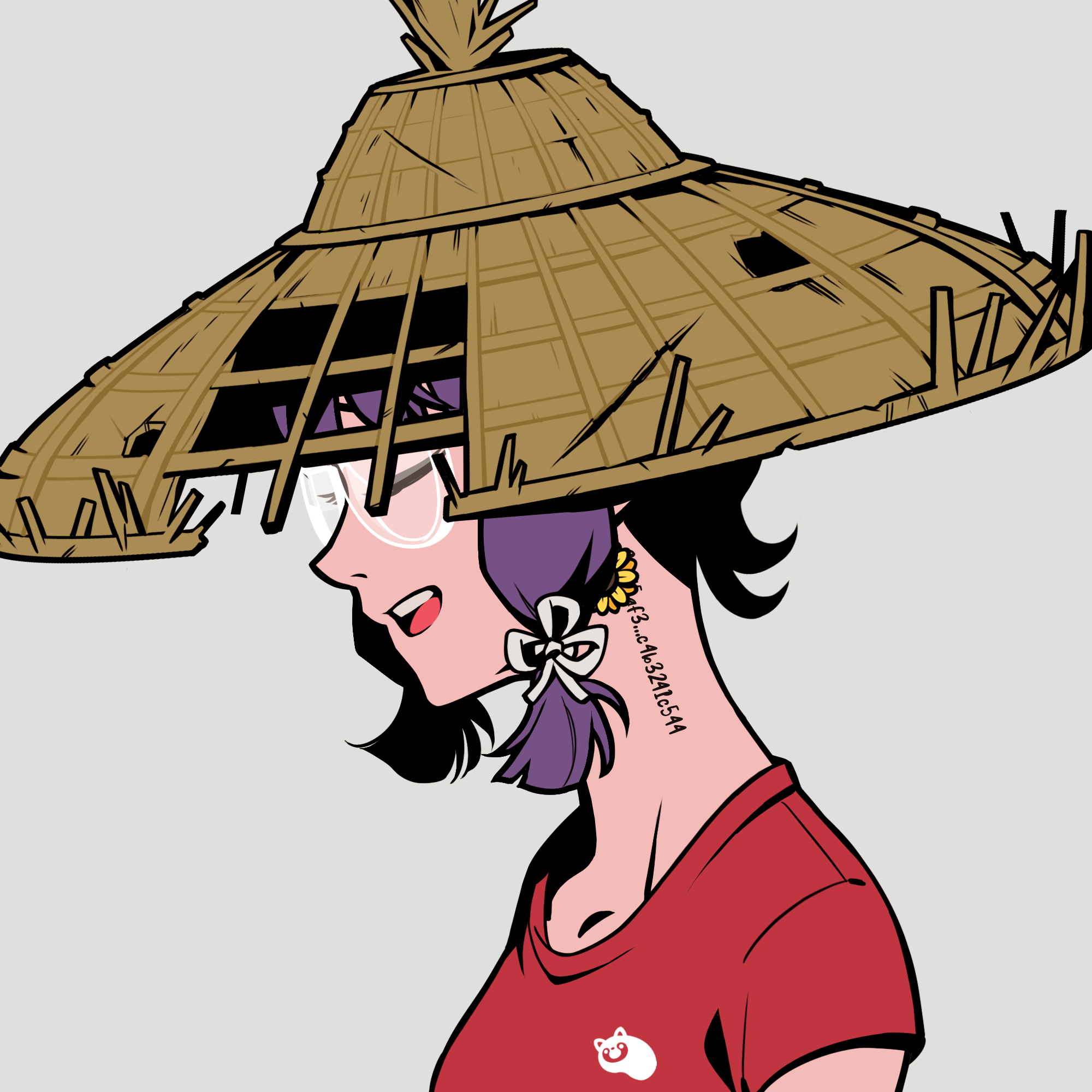 Chiru Labs - Azuki Collection - Azuki #1419 - NFT # 1419