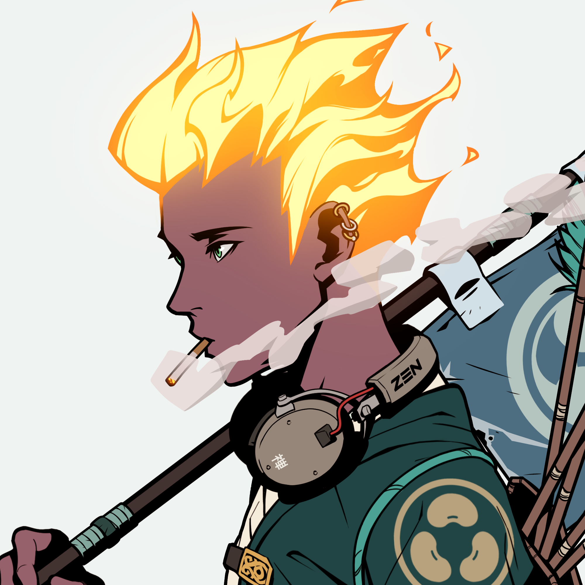 Chiru Labs - Azuki Collection - Azuki #1421 - NFT # 1421