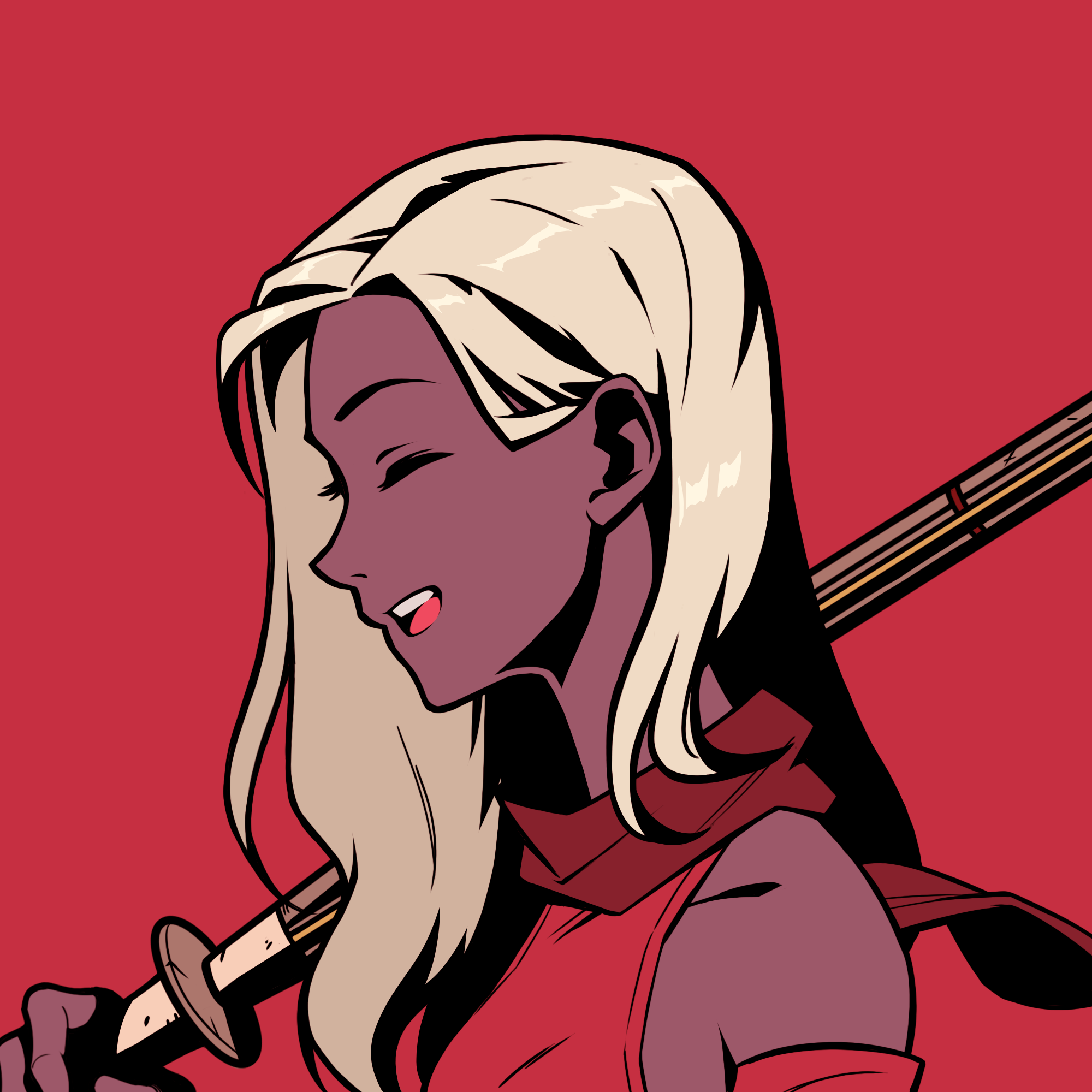 Chiru Labs - Azuki Collection - Azuki #1431 - NFT # 1431