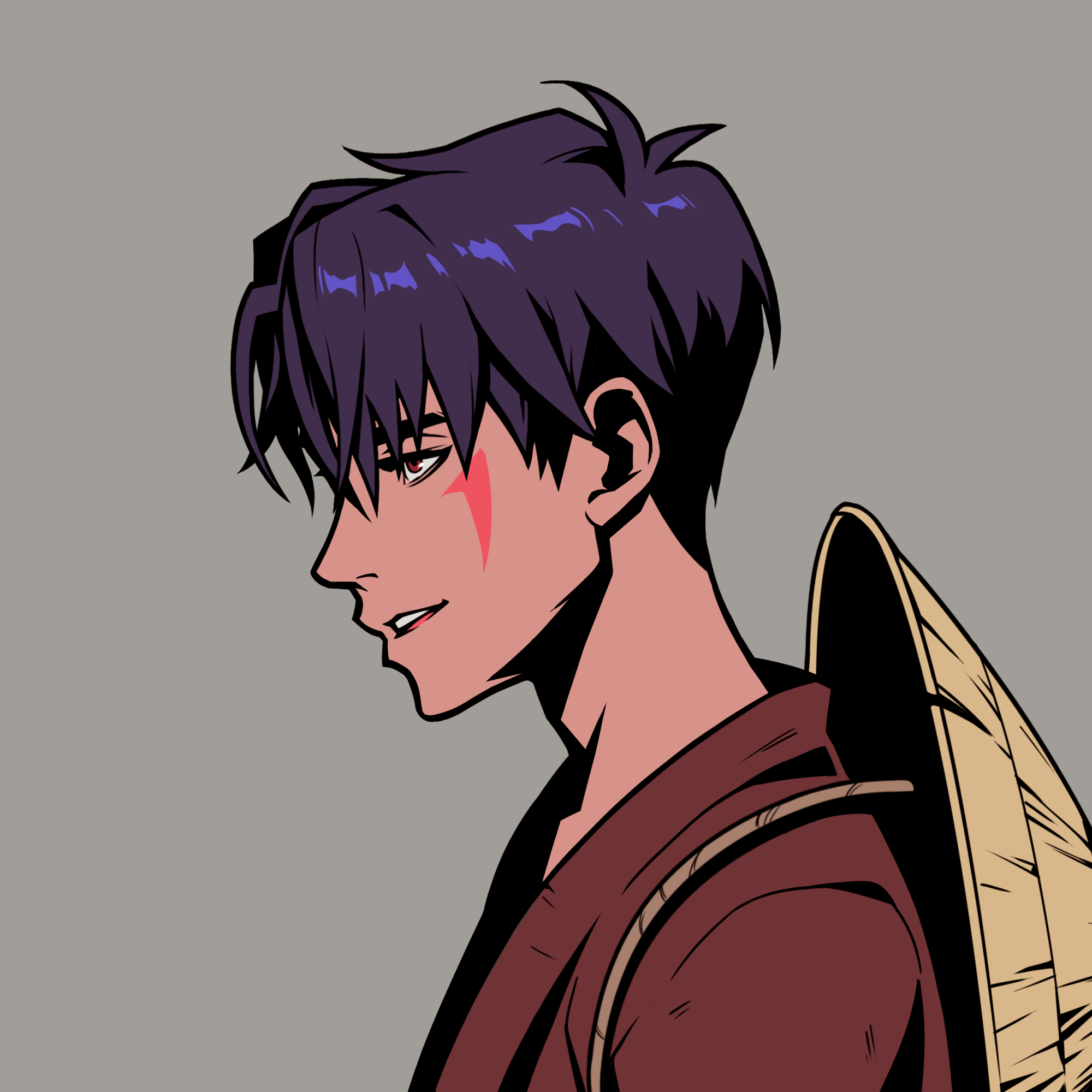 Chiru Labs - Azuki Collection - Azuki #1433 - NFT # 1433