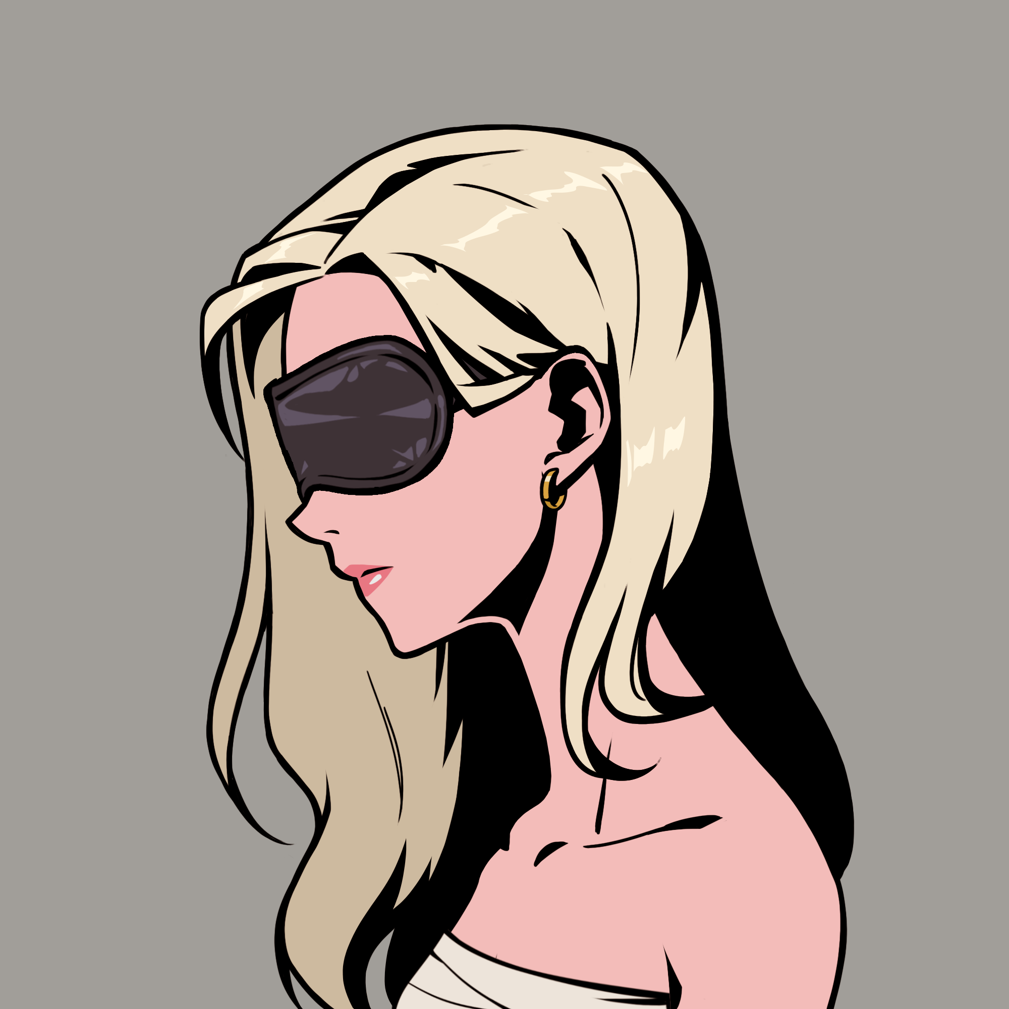 Chiru Labs - Azuki Collection - Azuki #1434 - NFT # 1434