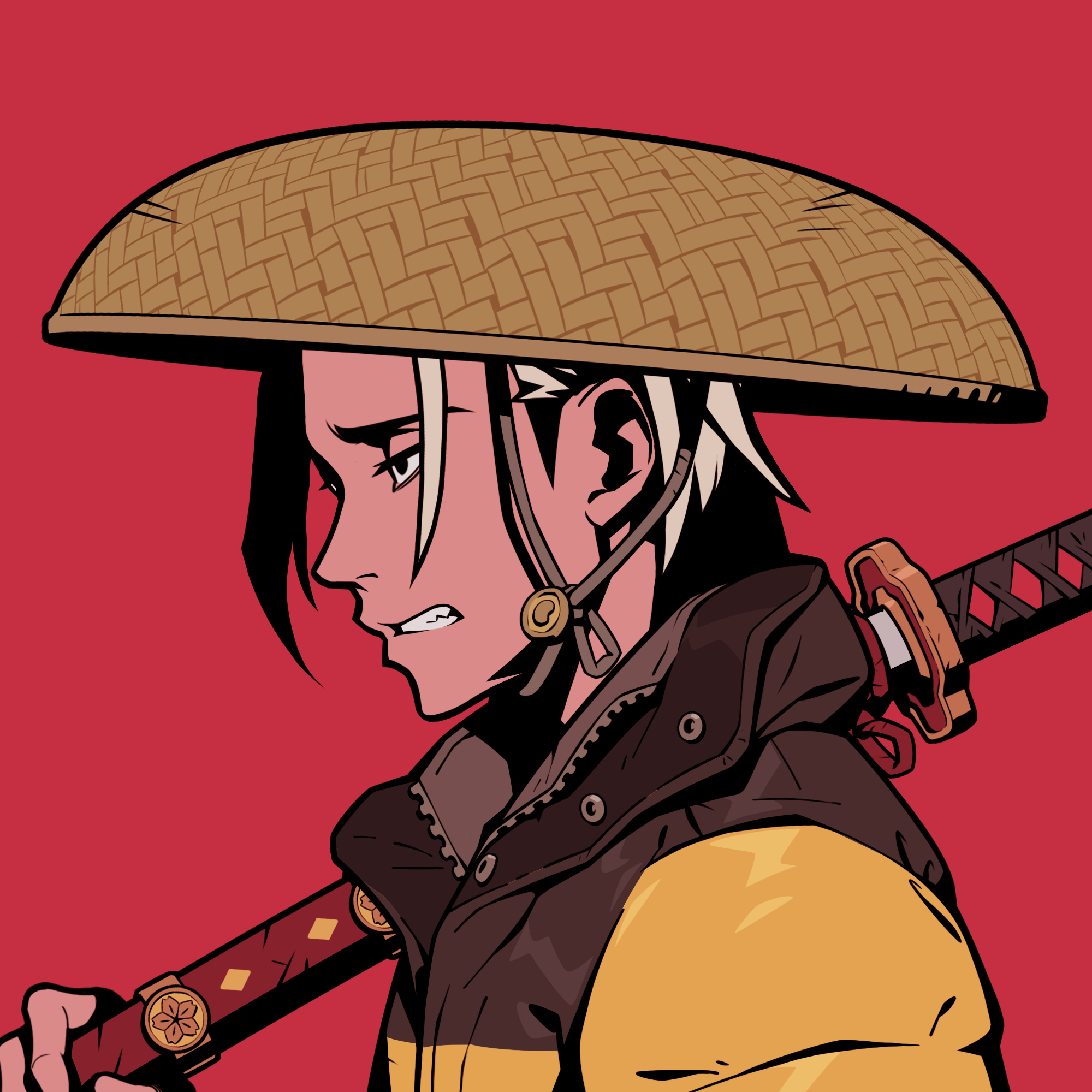 Chiru Labs - Azuki Collection - Azuki #1436 - NFT # 1436