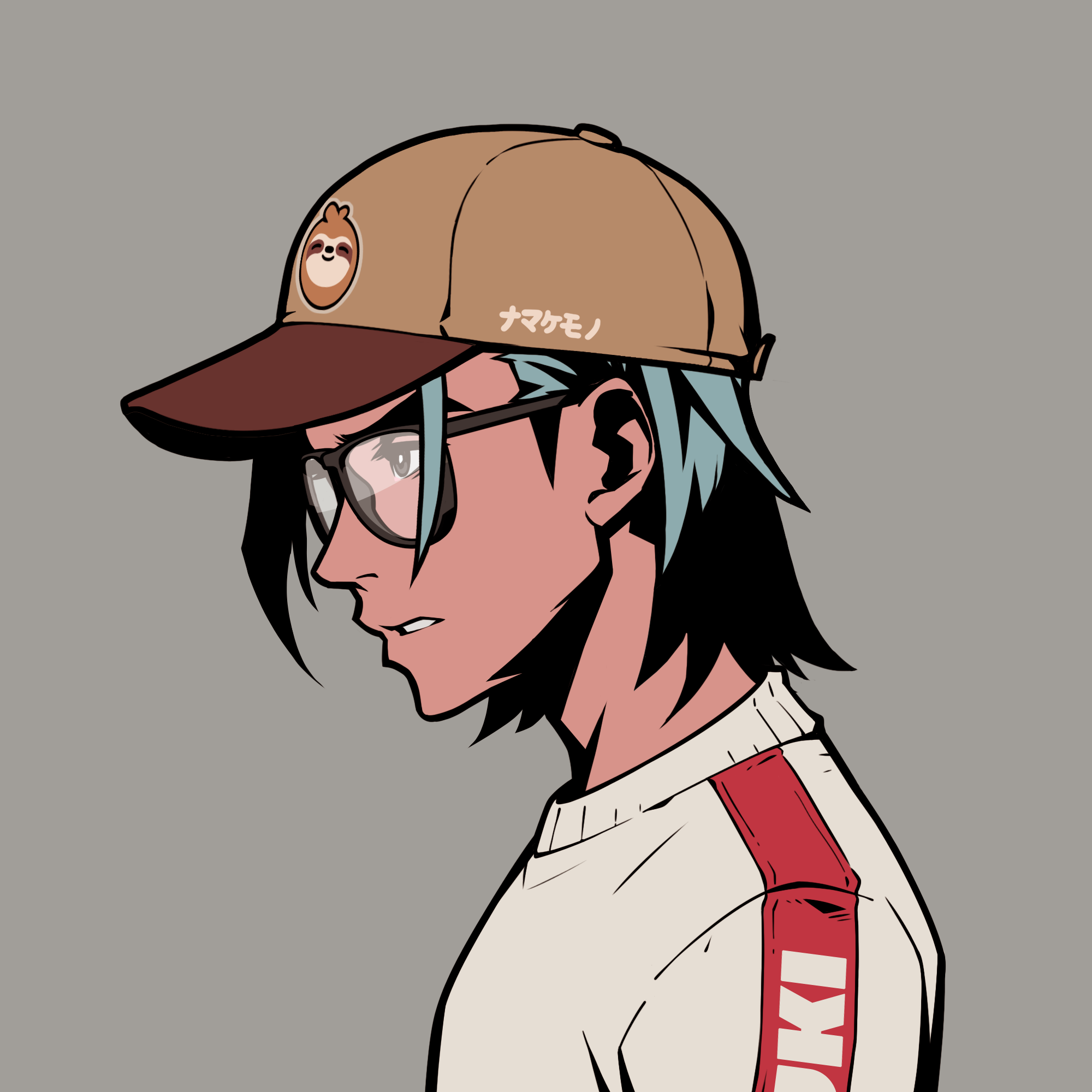 Chiru Labs - Azuki Collection - Azuki #1440 - NFT # 1440