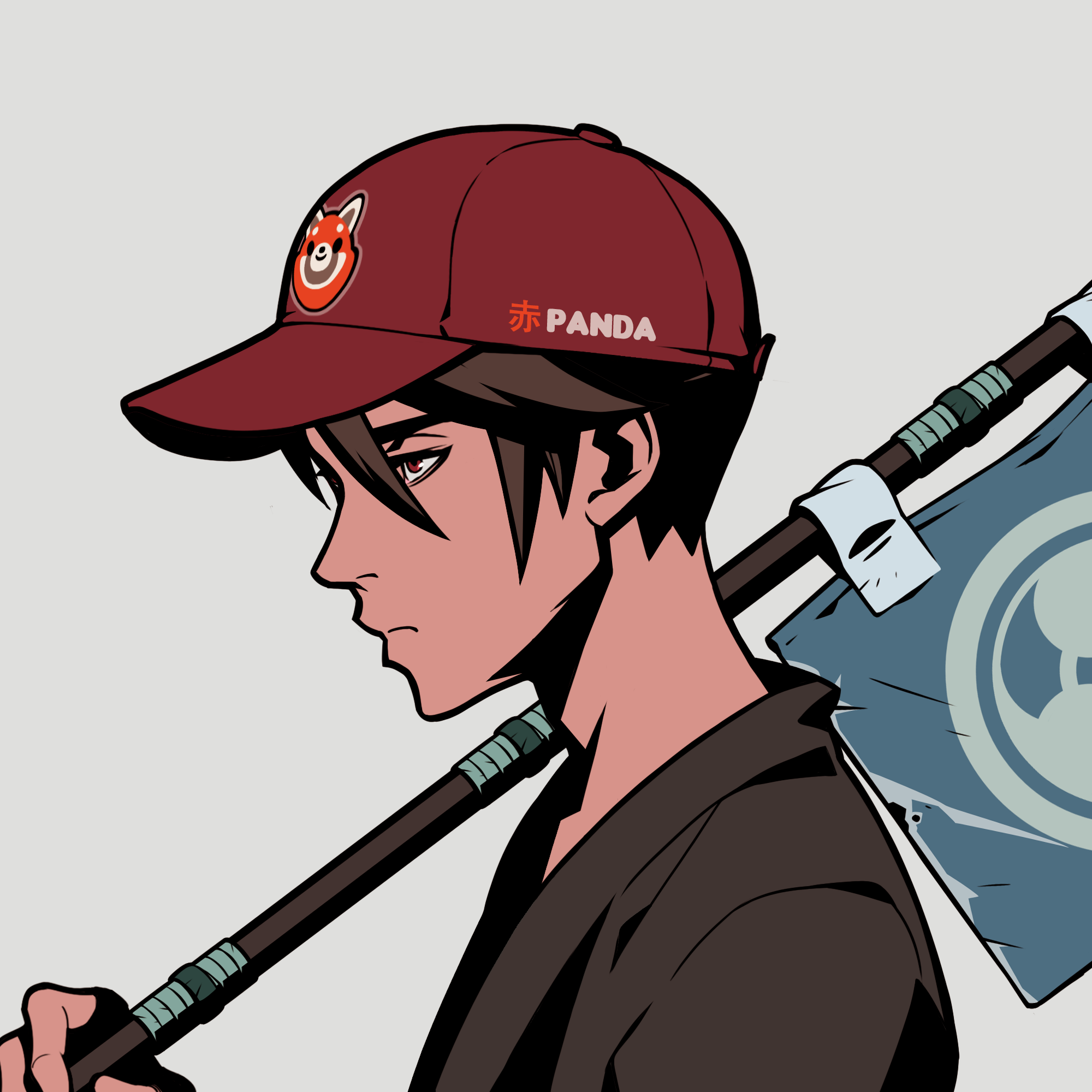 Chiru Labs - Azuki Collection - Azuki #145 - NFT # 145