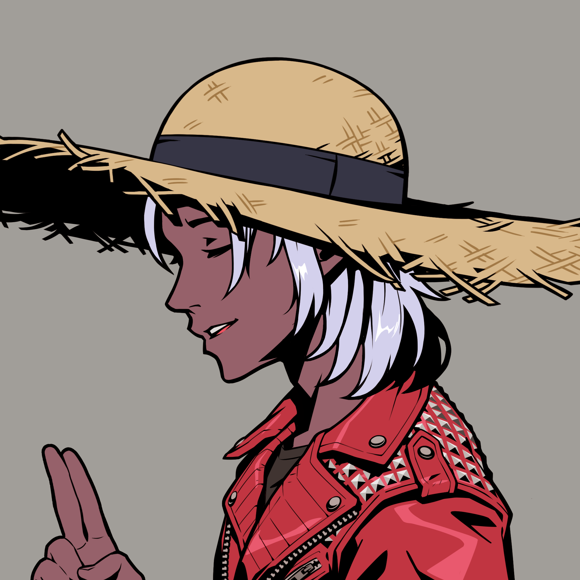 Chiru Labs - Azuki Collection - Azuki #1453 - NFT # 1453