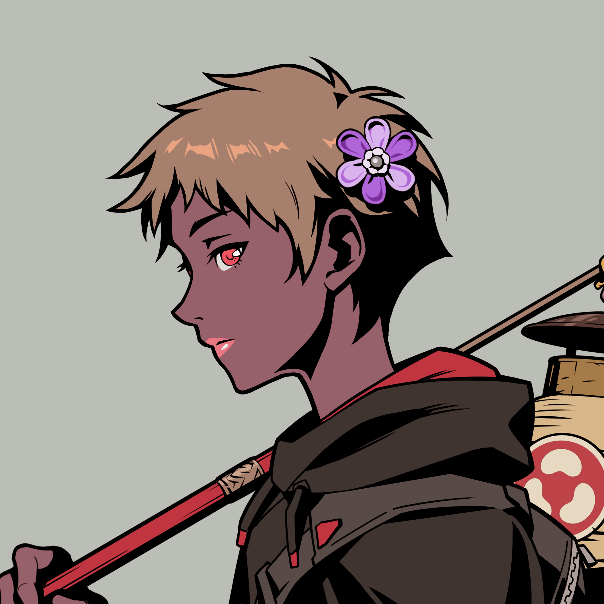 Chiru Labs - Azuki Collection - Azuki #1454 - NFT # 1454