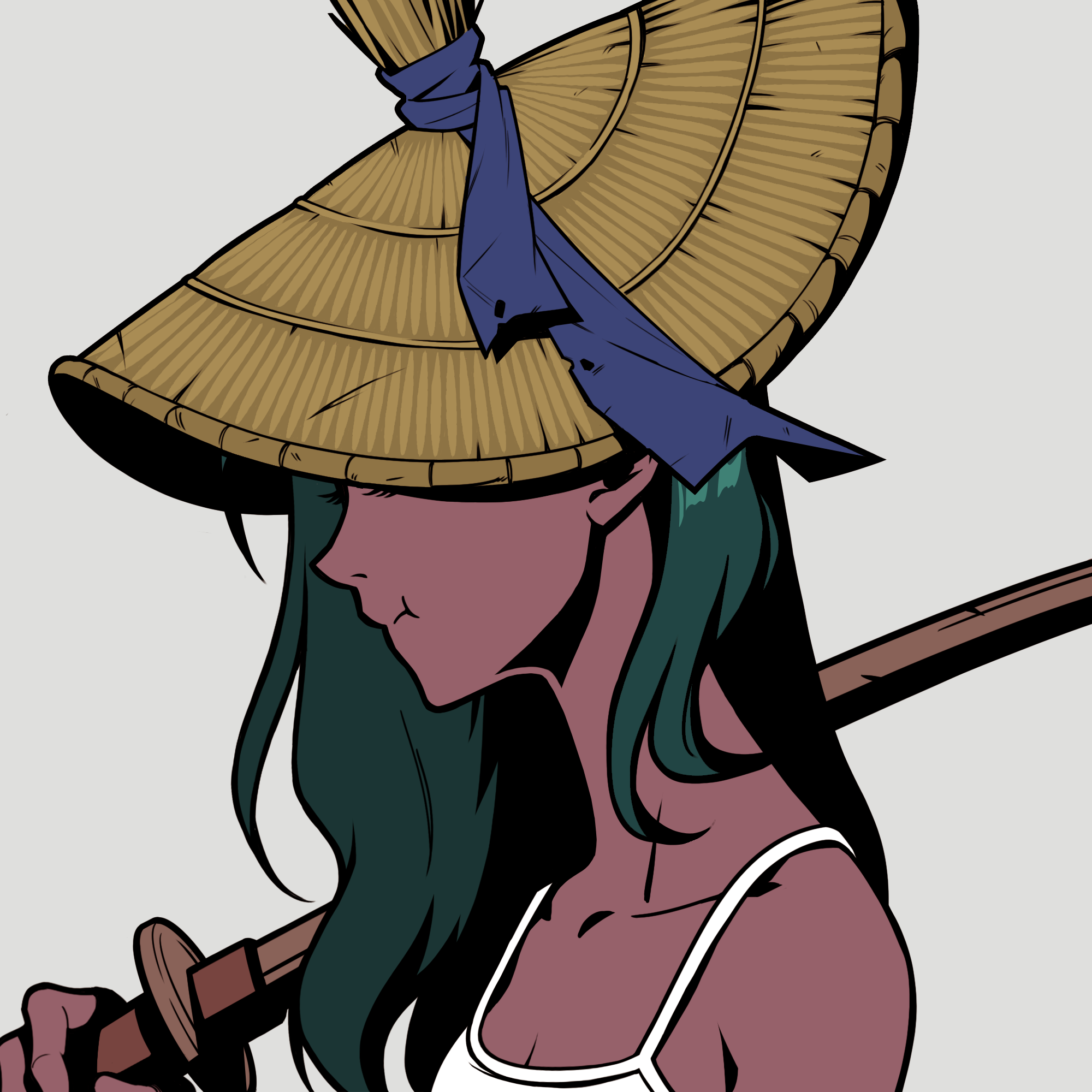 Chiru Labs - Azuki Collection - Azuki #1459 - NFT # 1459