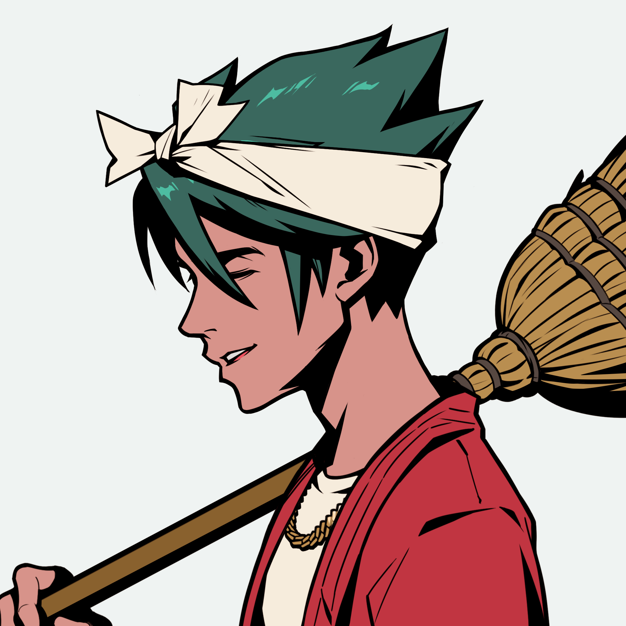 Chiru Labs - Azuki Collection - Azuki #146 - NFT # 146