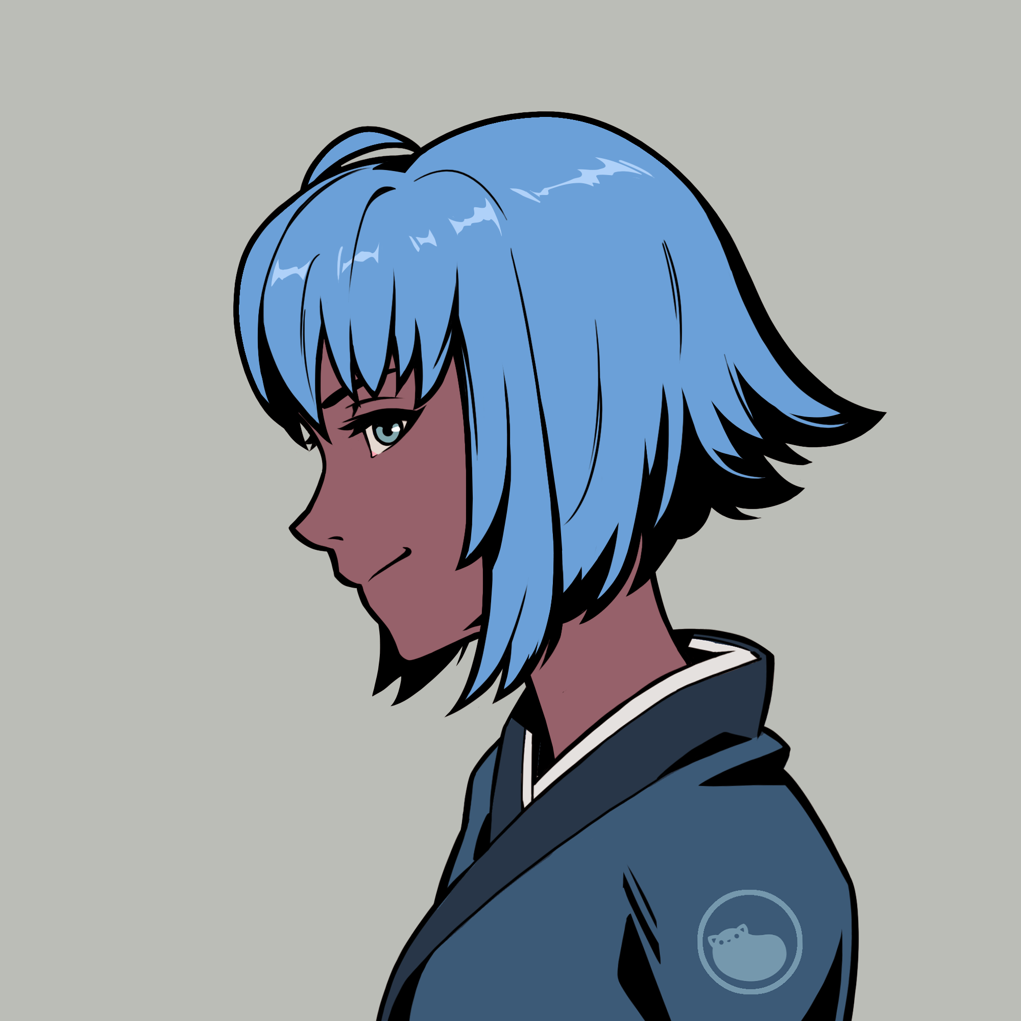 Chiru Labs - Azuki Collection - Azuki #1460 - NFT # 1460