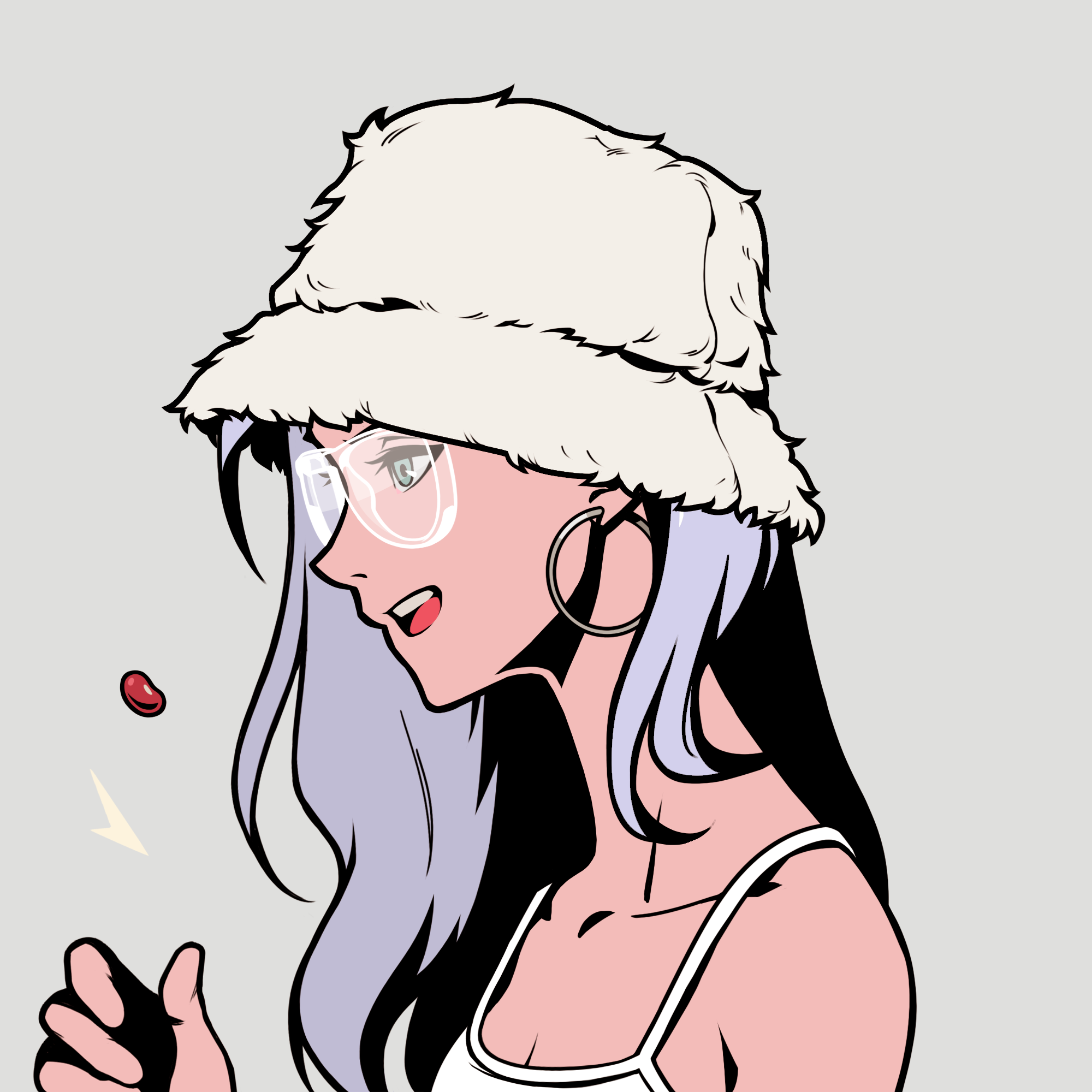 Chiru Labs - Azuki Collection - Azuki #147 - NFT # 147