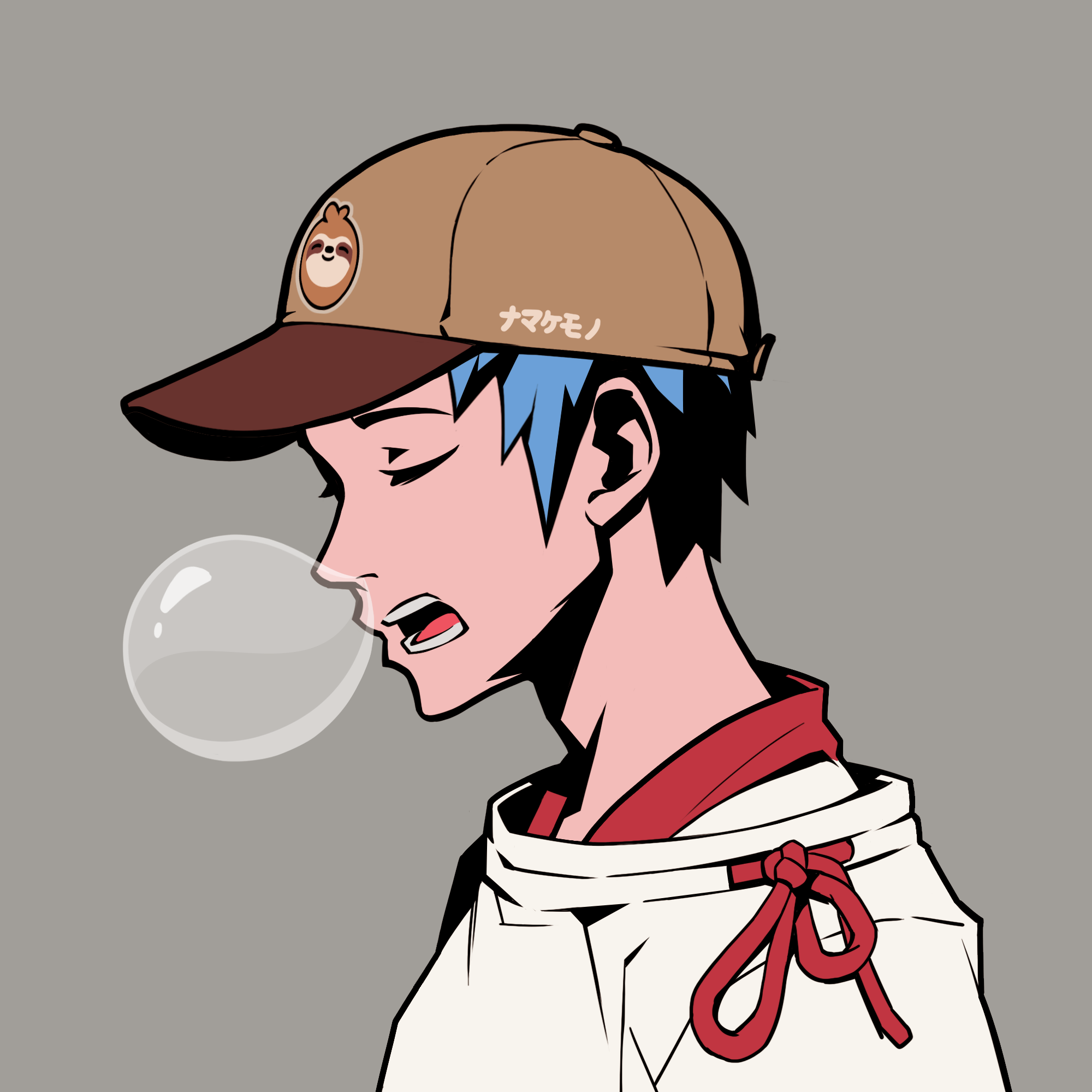 Chiru Labs - Azuki Collection - Azuki #1478 - NFT # 1478