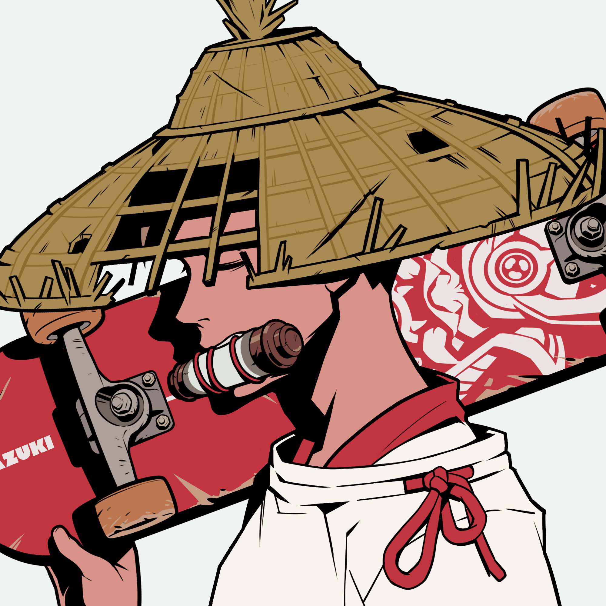 Chiru Labs - Azuki Collection - Azuki #1479 - NFT # 1479