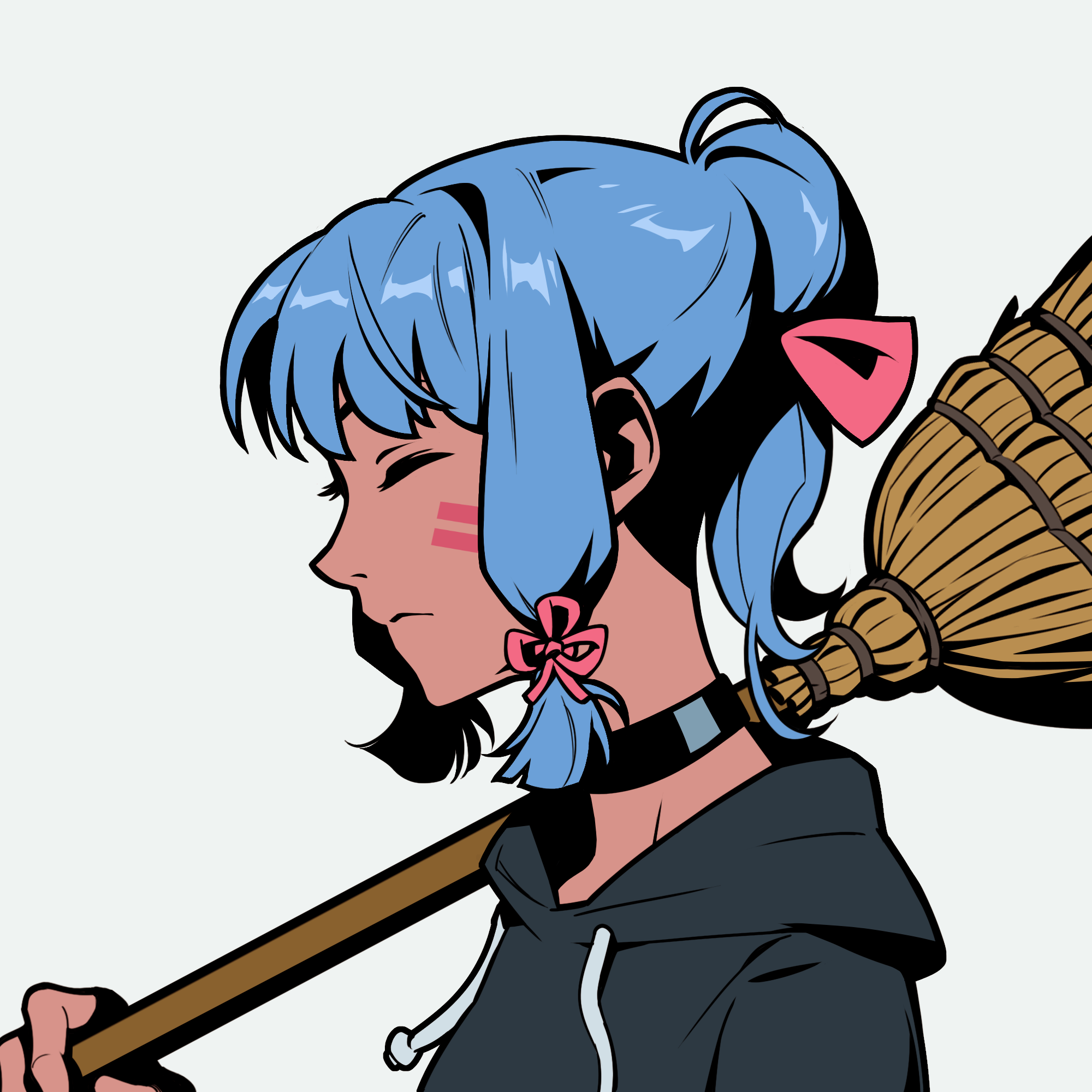 Chiru Labs - Azuki Collection - Azuki #148 - NFT # 148