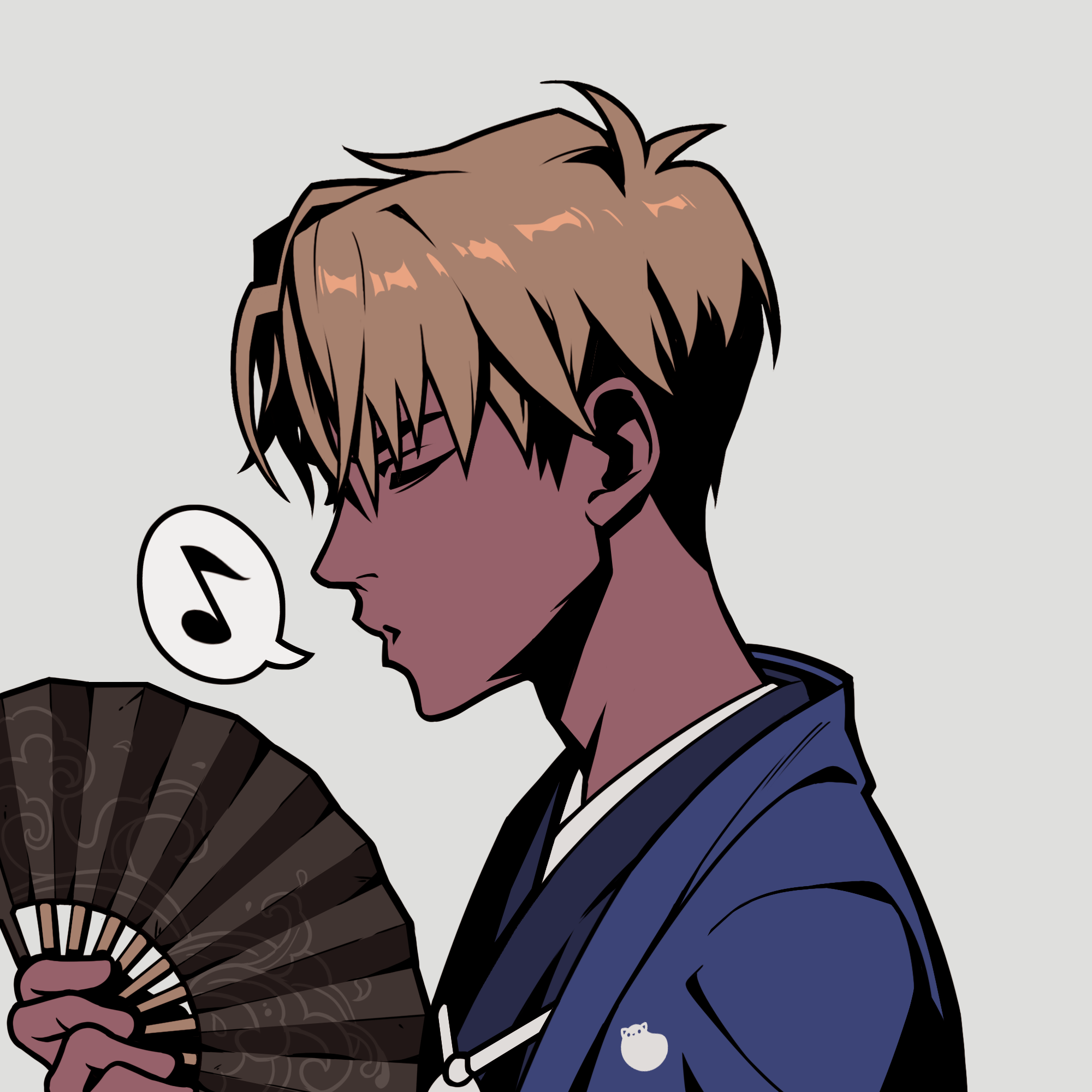 Chiru Labs - Azuki Collection - Azuki #149 - NFT # 149