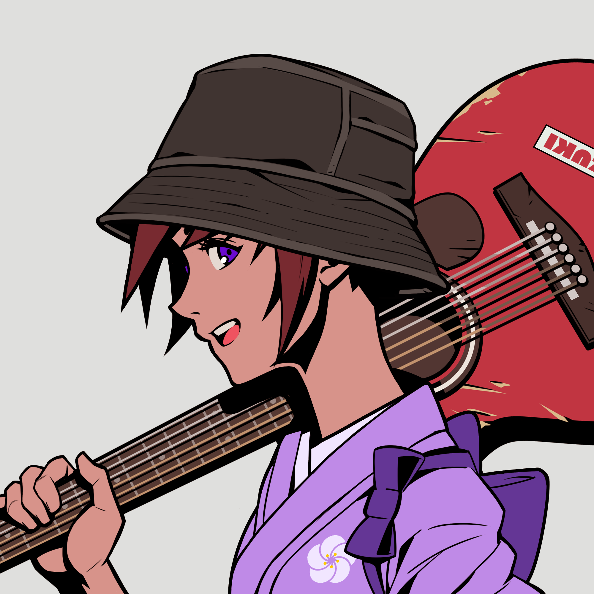 Chiru Labs - Azuki Collection - Azuki #1490 - NFT # 1490