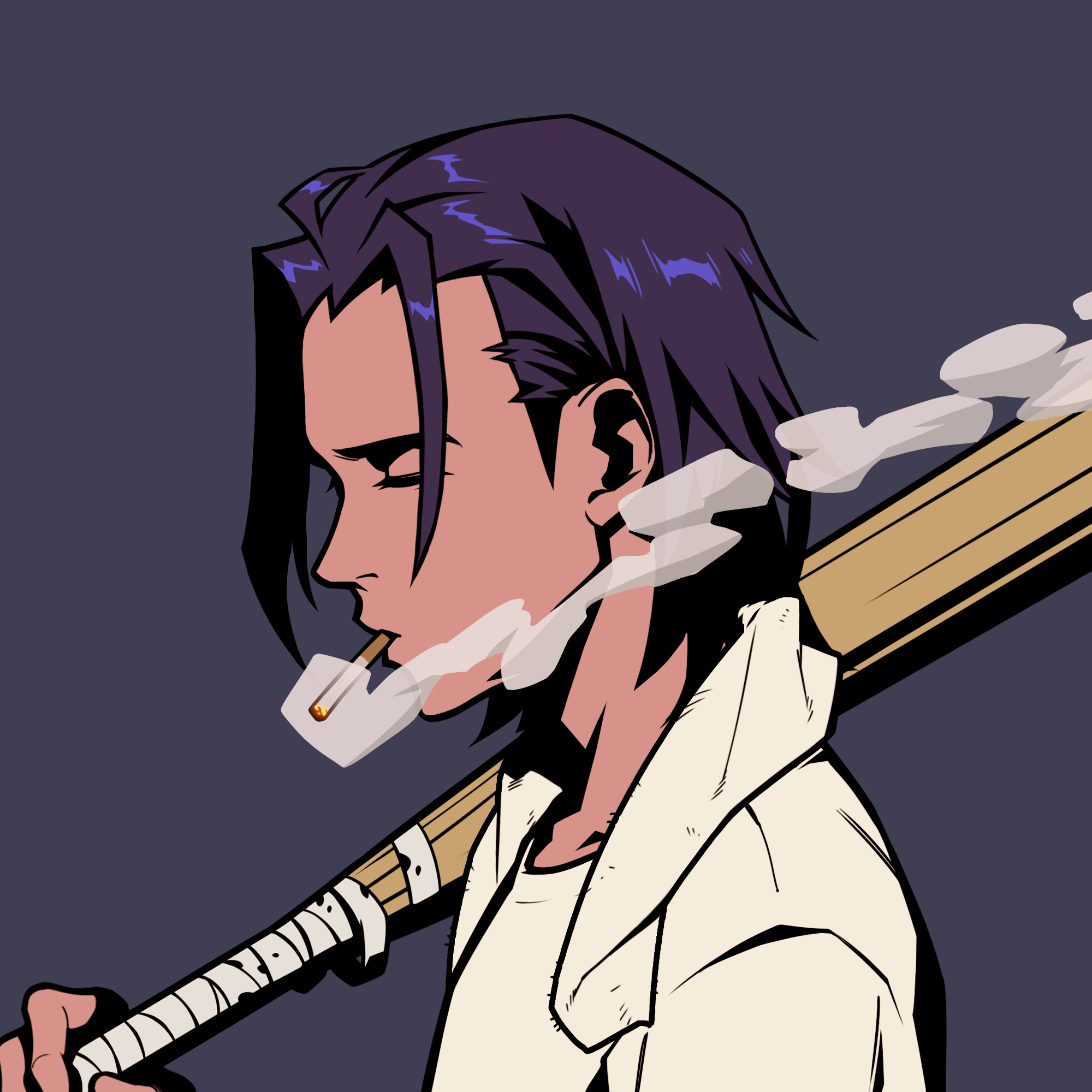 Chiru Labs - Azuki Collection - Azuki #1496 - NFT # 1496