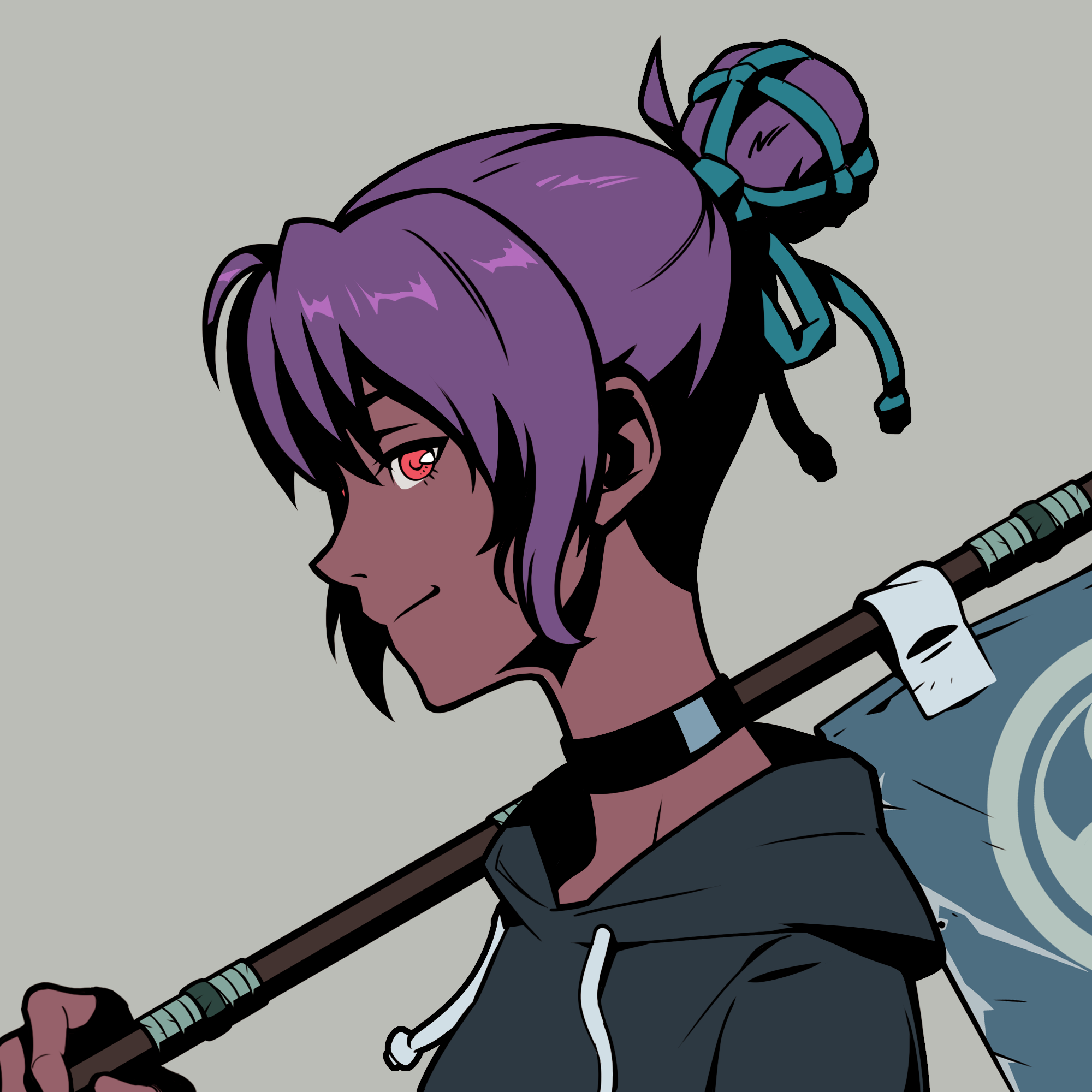 Chiru Labs - Azuki Collection - Azuki #15 - NFT # 15