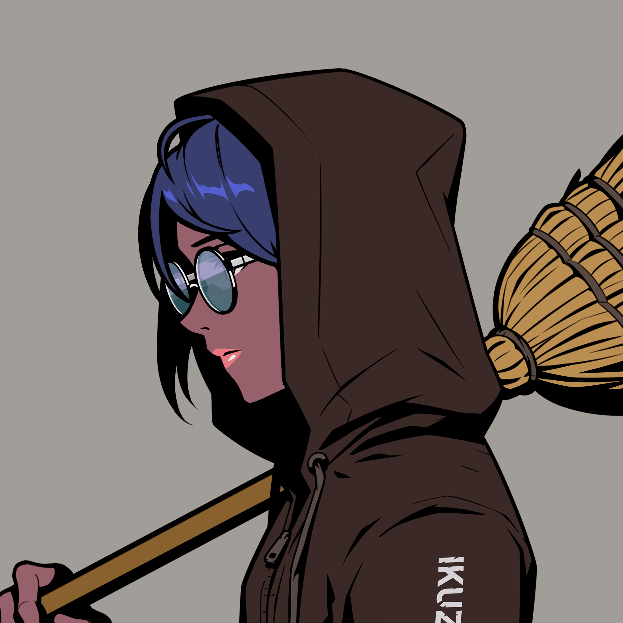 Chiru Labs - Azuki Collection - Azuki #150 - NFT # 150