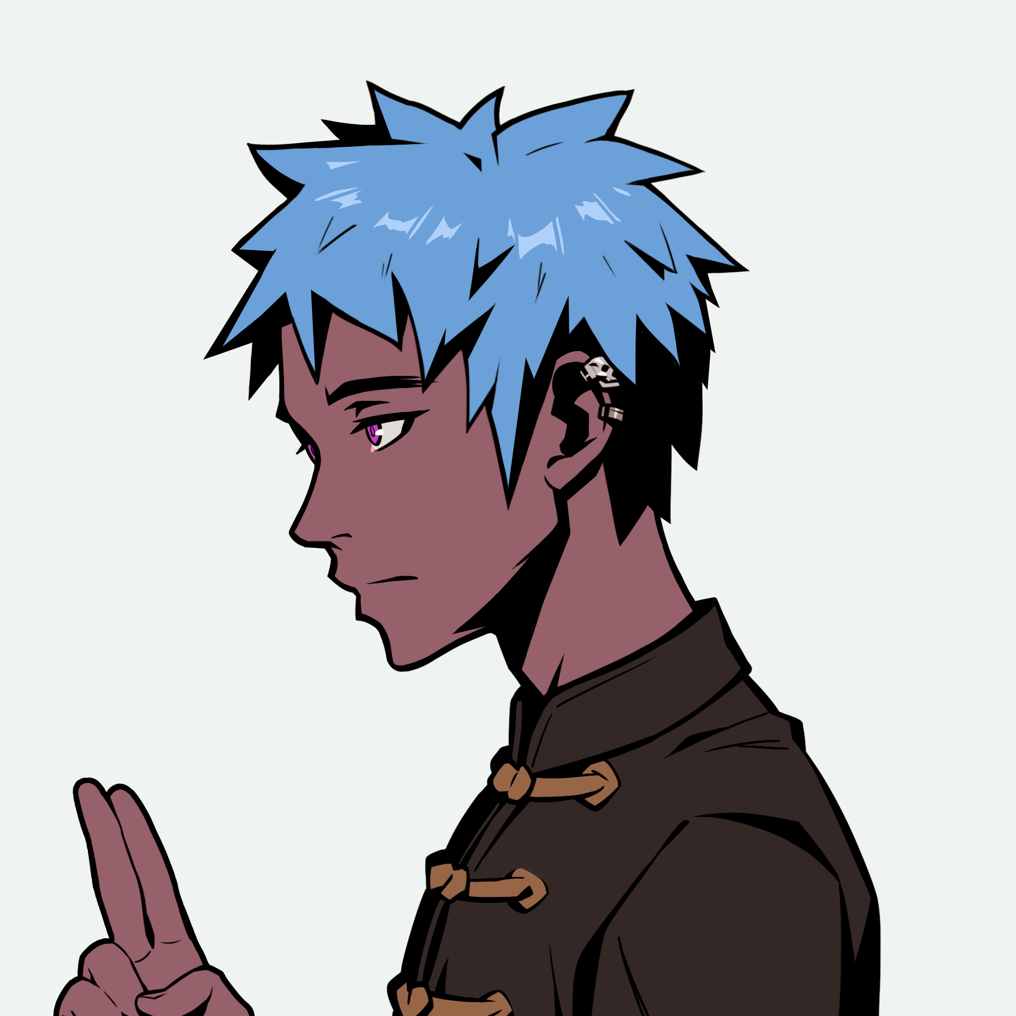 Chiru Labs - Azuki Collection - Azuki #1501 - NFT # 1501