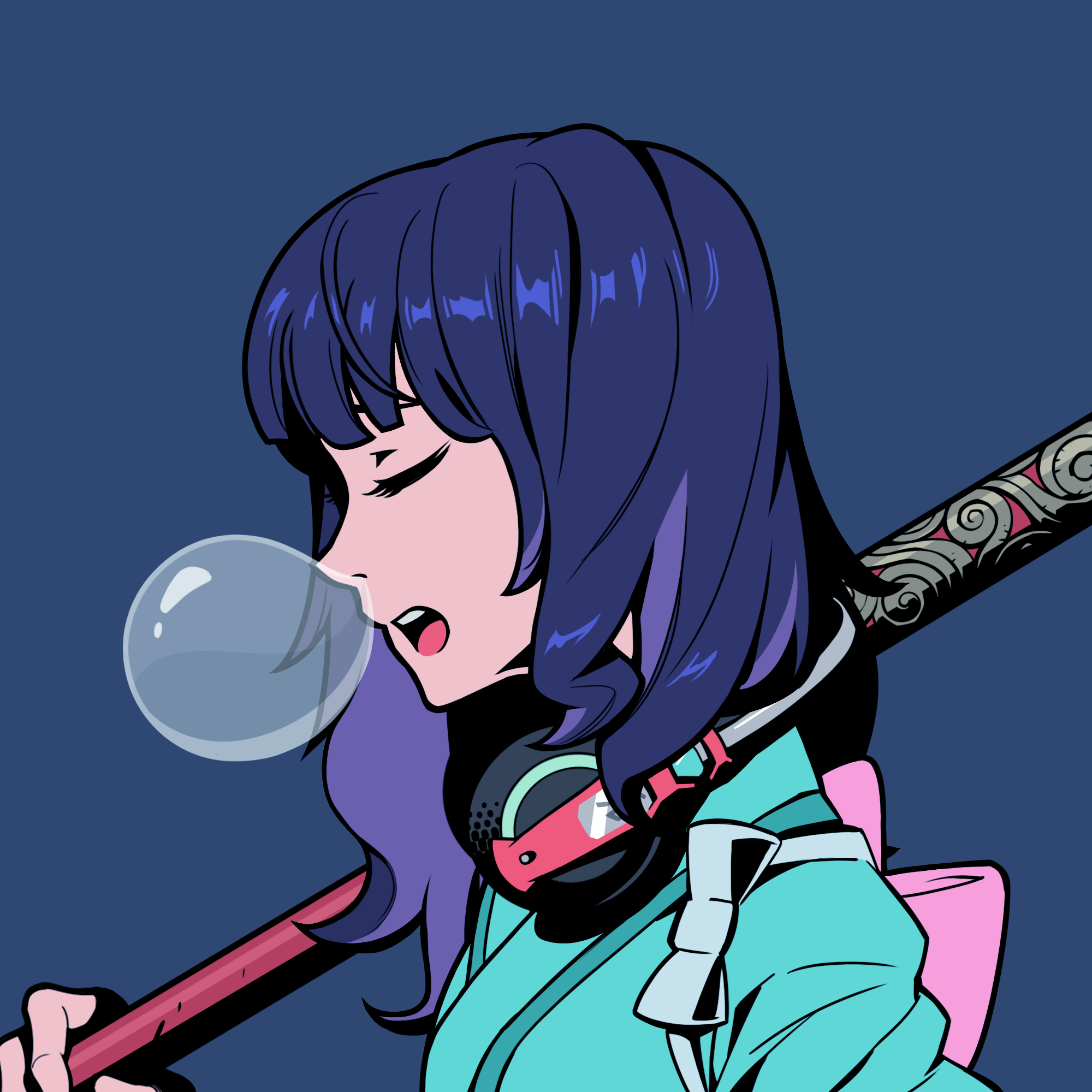 Chiru Labs - Azuki Collection - Azuki #1503 - NFT # 1503