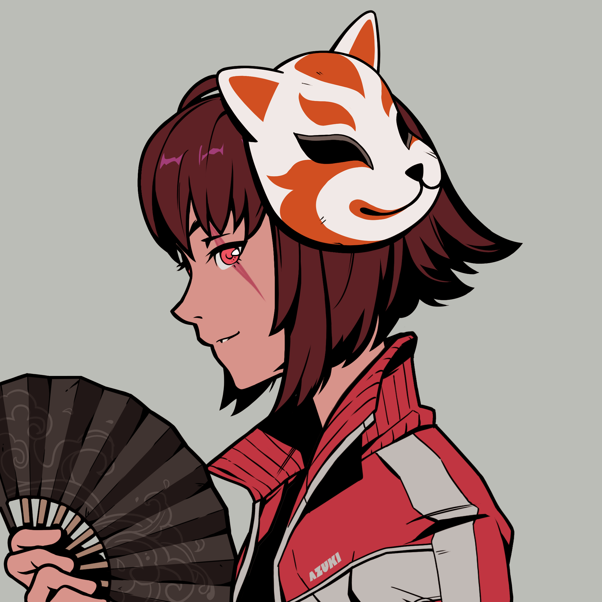 Chiru Labs - Azuki Collection - Azuki #1507 - NFT # 1507