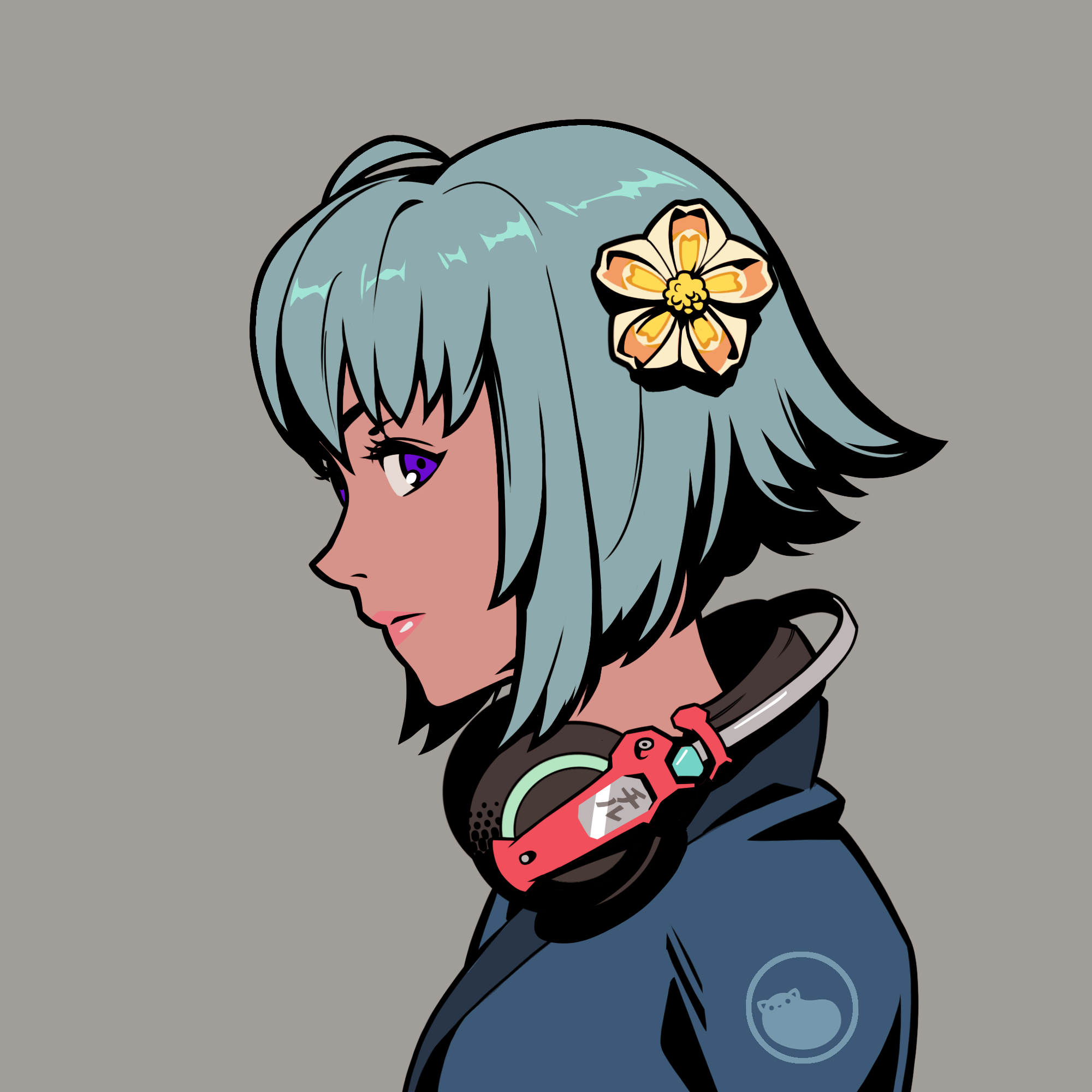 Chiru Labs - Azuki Collection - Azuki #1508 - NFT # 1508