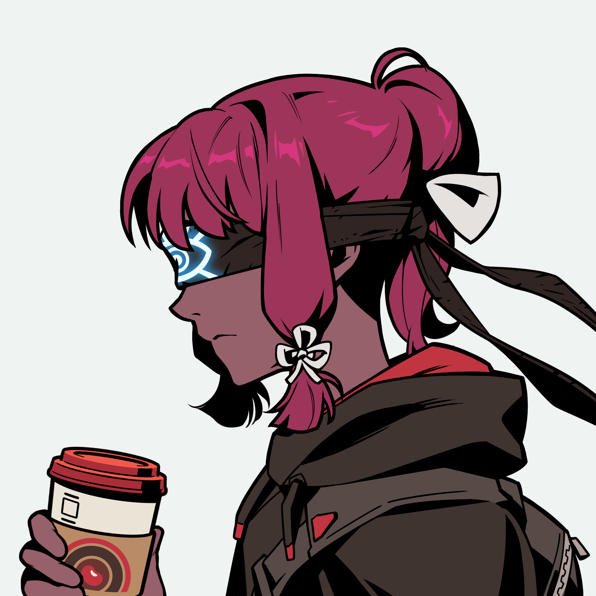 Chiru Labs - Azuki Collection - Azuki #1509 - NFT # 1509