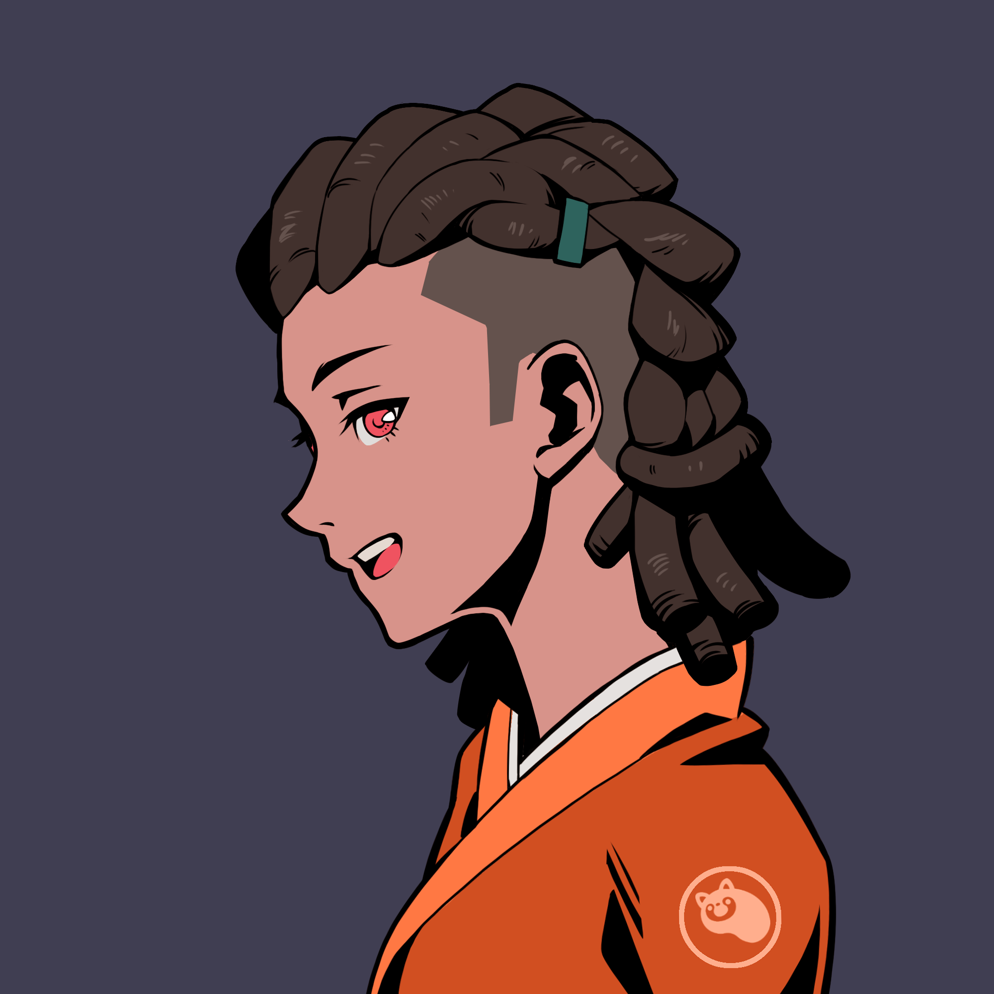 Chiru Labs - Azuki Collection - Azuki #151 - NFT # 151