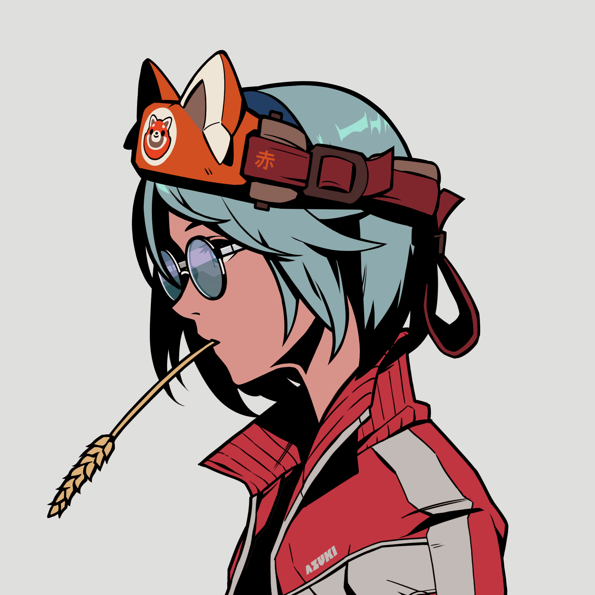 Chiru Labs - Azuki Collection - Azuki #1515 - NFT # 1515