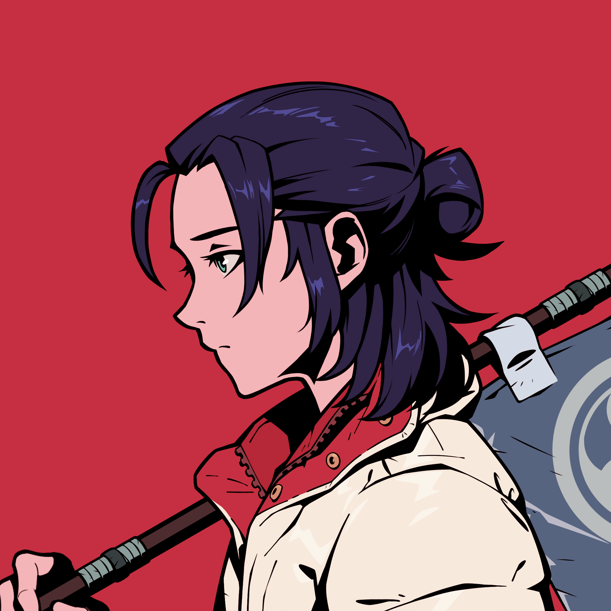 Chiru Labs - Azuki Collection - Azuki #152 - NFT # 152