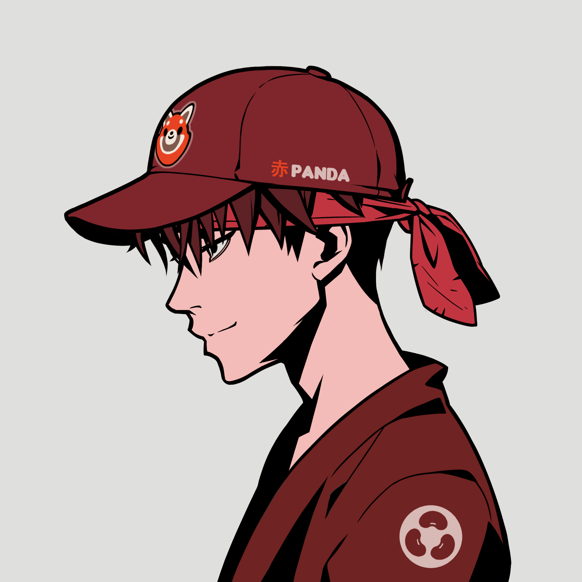 Chiru Labs - Azuki Collection - Azuki #1525 - NFT # 1525