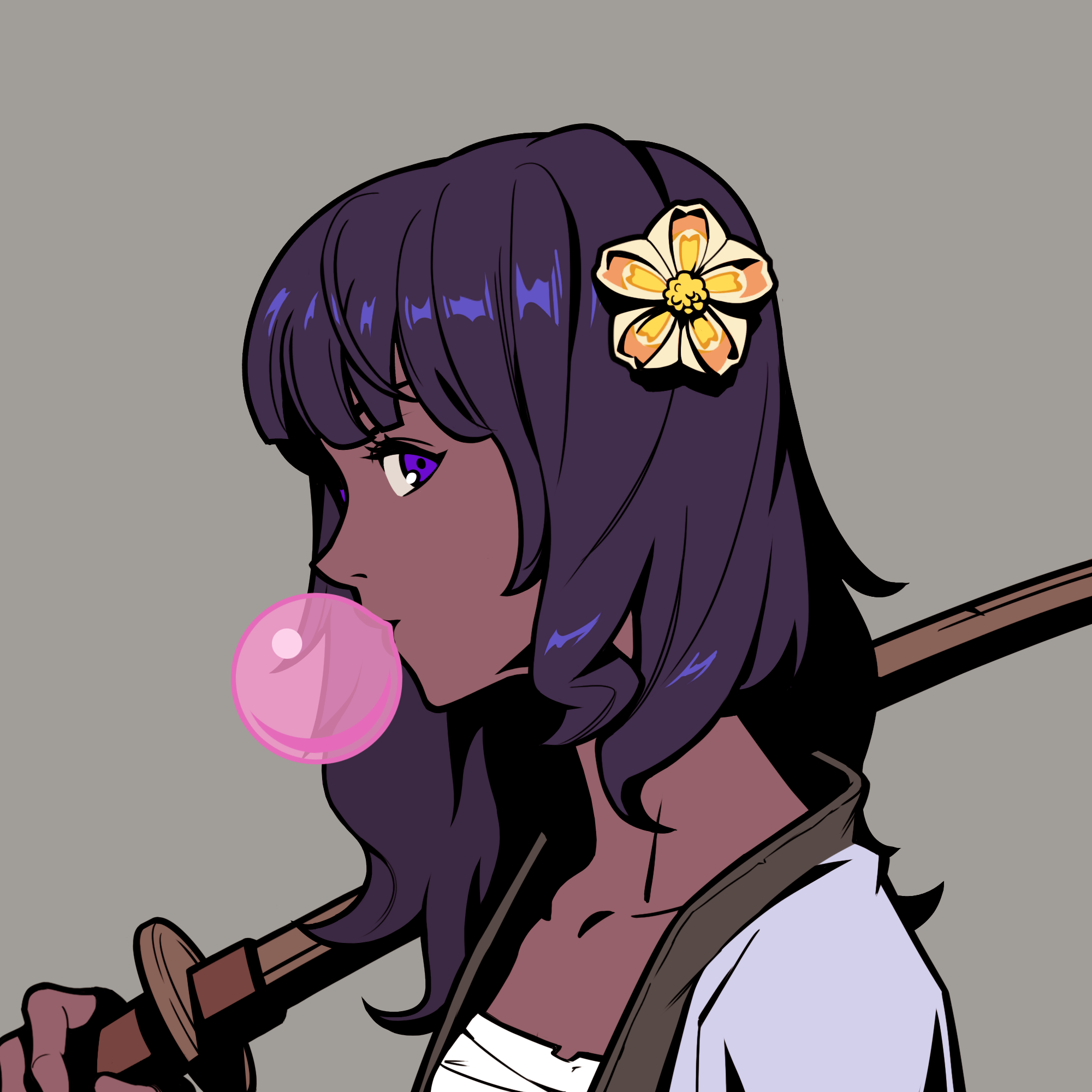 Chiru Labs - Azuki Collection - Azuki #1533 - NFT # 1533