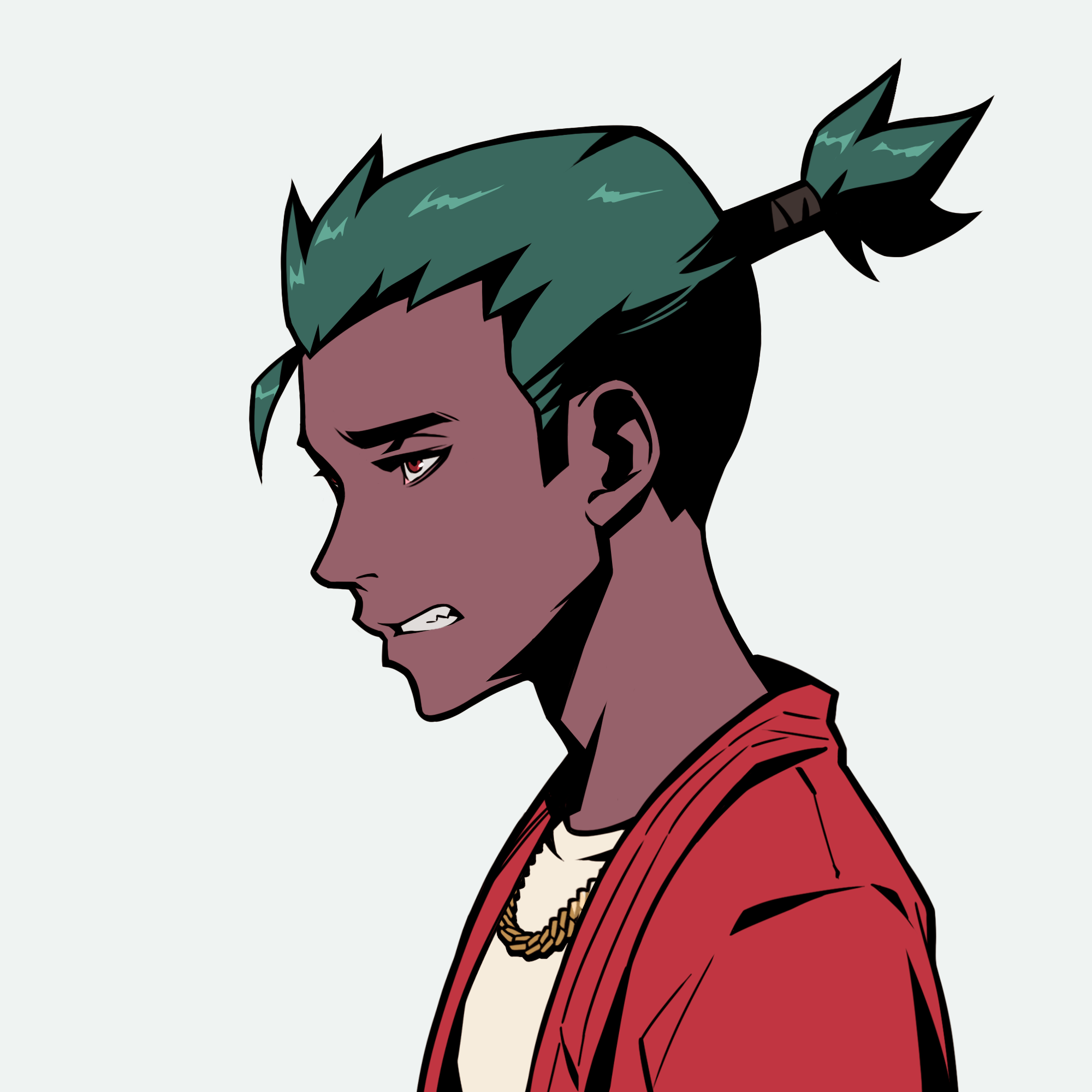 Chiru Labs - Azuki Collection - Azuki #1538 - NFT # 1538