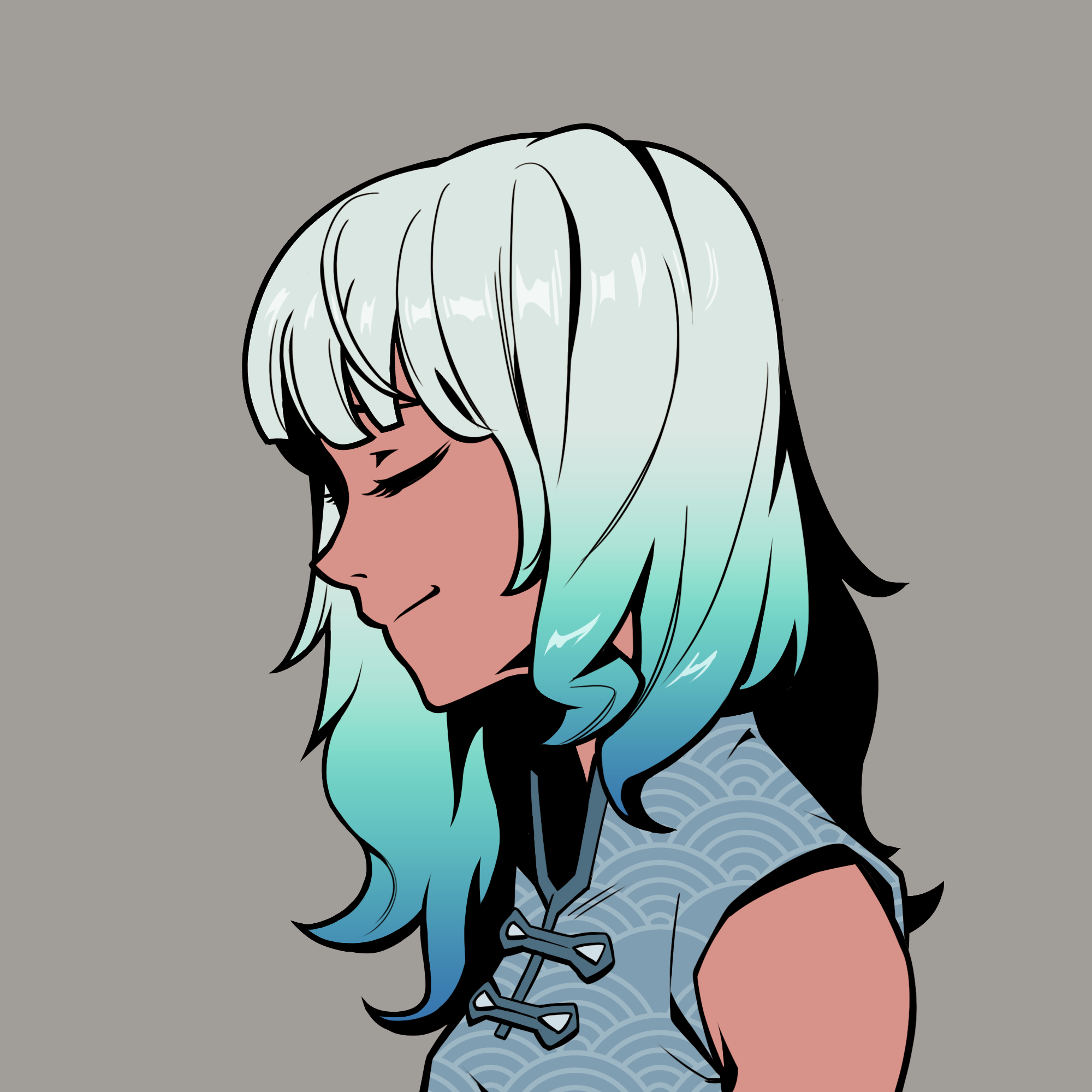 Chiru Labs - Azuki Collection - Azuki #1541 - NFT # 1541