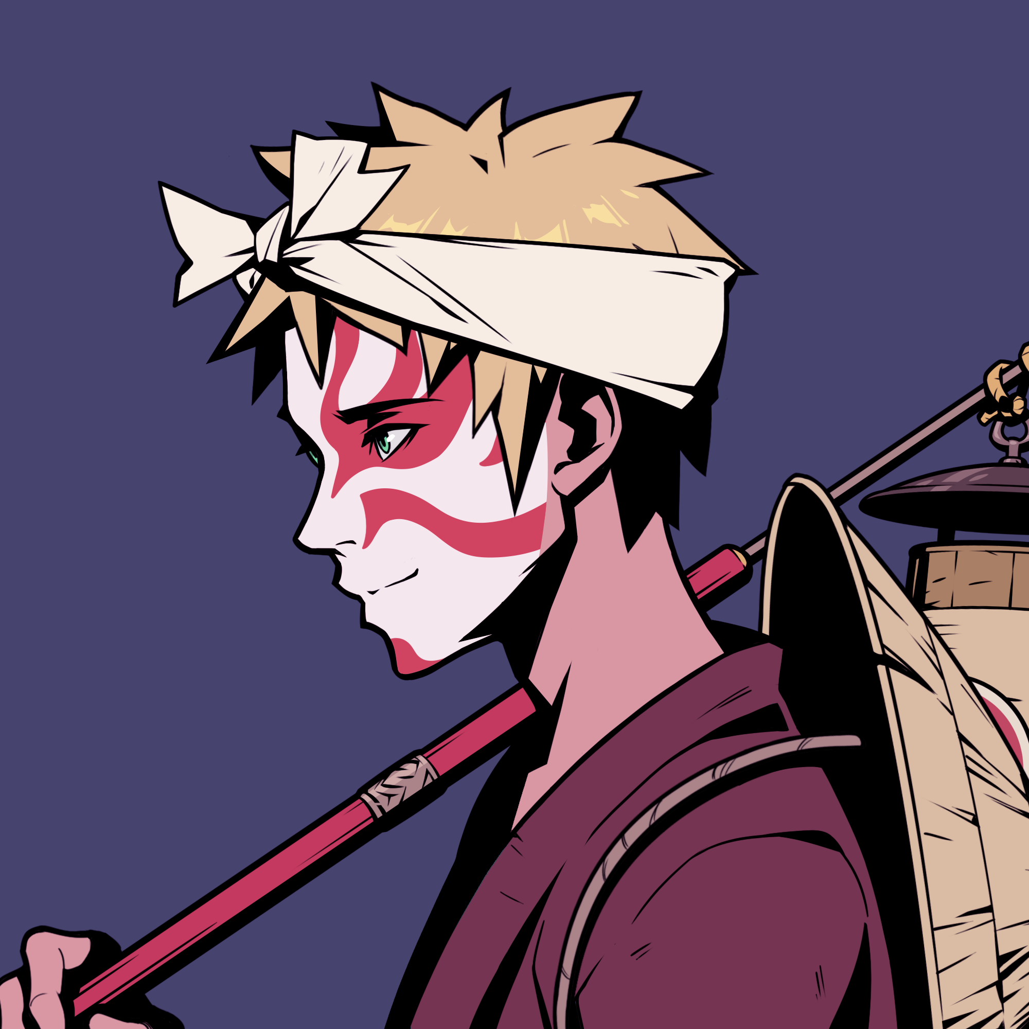 Chiru Labs - Azuki Collection - Azuki #1545 - NFT # 1545